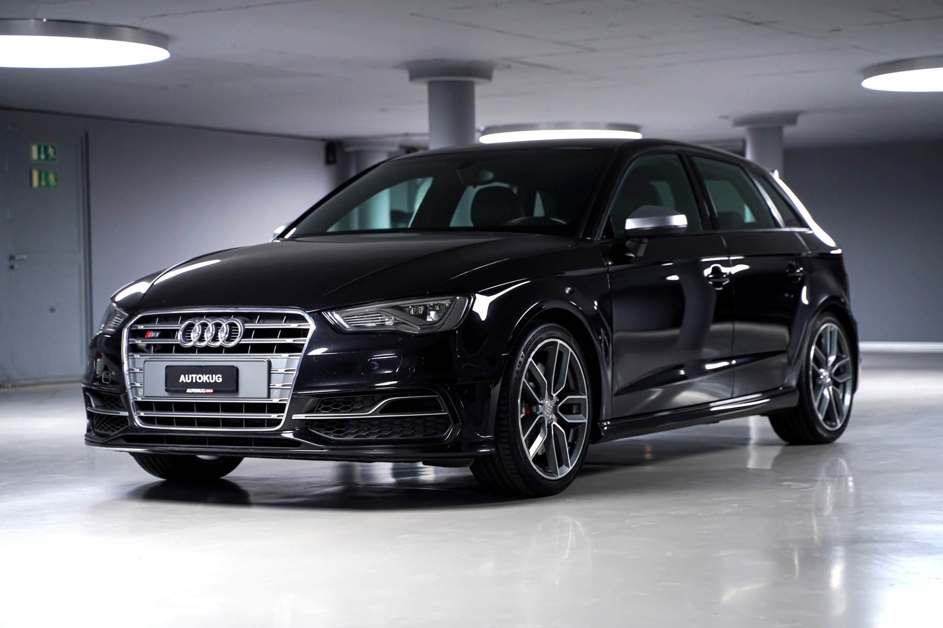 AUDI S3 Sportback 2.0 TFSI quattro