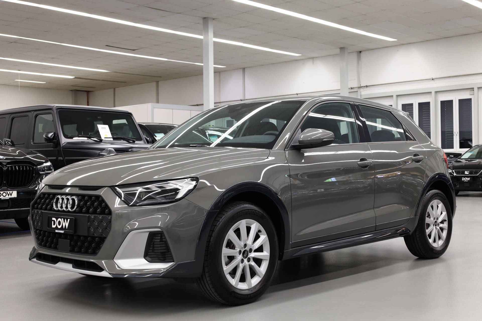 AUDI A1 Sportback 1.0 30 TFSI Allstreet Attraction S-Tronic-showroom-element-3