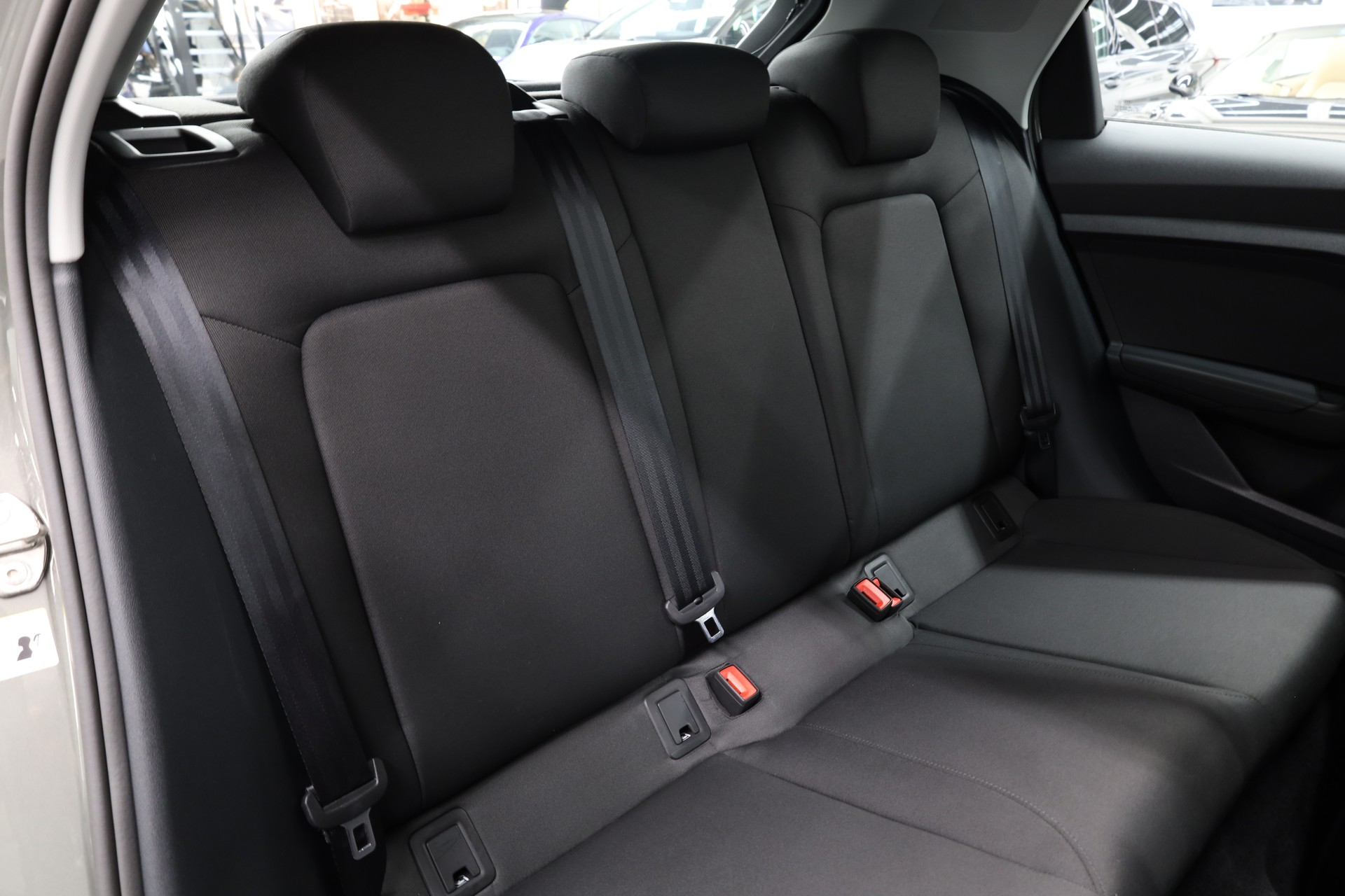 AUDI A1 Sportback 1.0 30 TFSI Allstreet Attraction S-Tronic-image-22