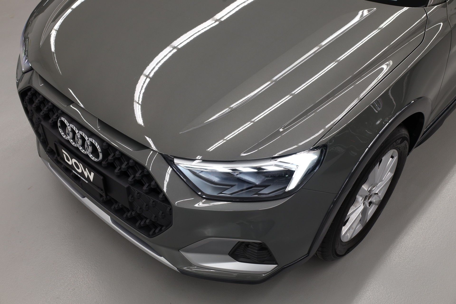 AUDI A1 Sportback 1.0 30 TFSI Allstreet Attraction S-Tronic-image-9