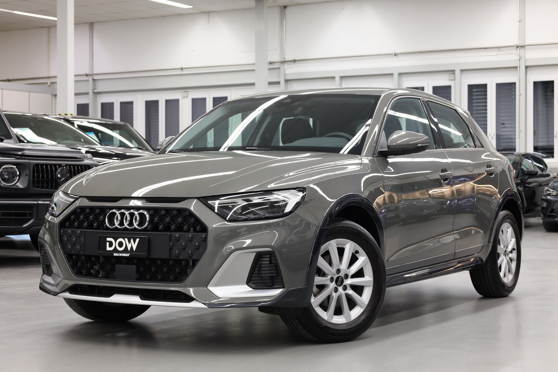 AUDI A1 Sportback 1.0 30 TFSI Allstreet Attraction S-Tronic