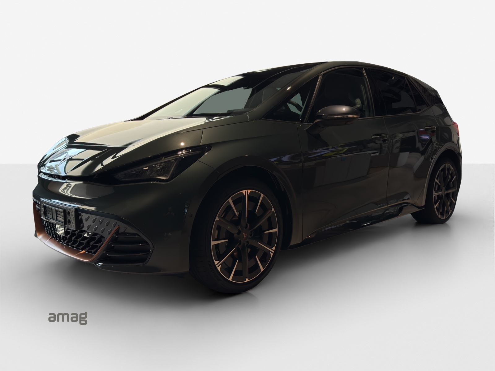 CUPRA Born 79 kWh VZ Prime