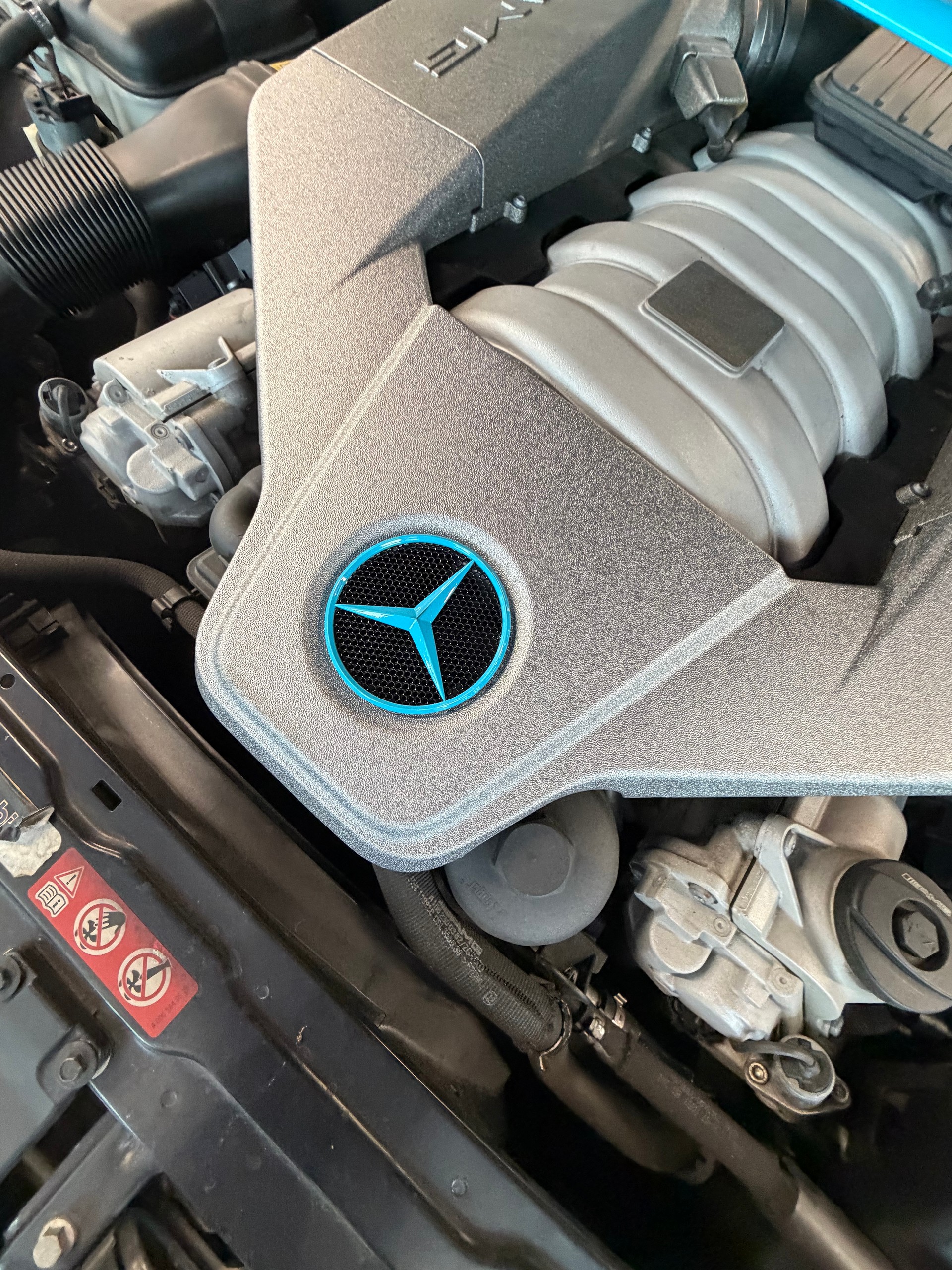 MERCEDES-BENZ CLK 63 AMG Black Series 7G-Tronic-image-11