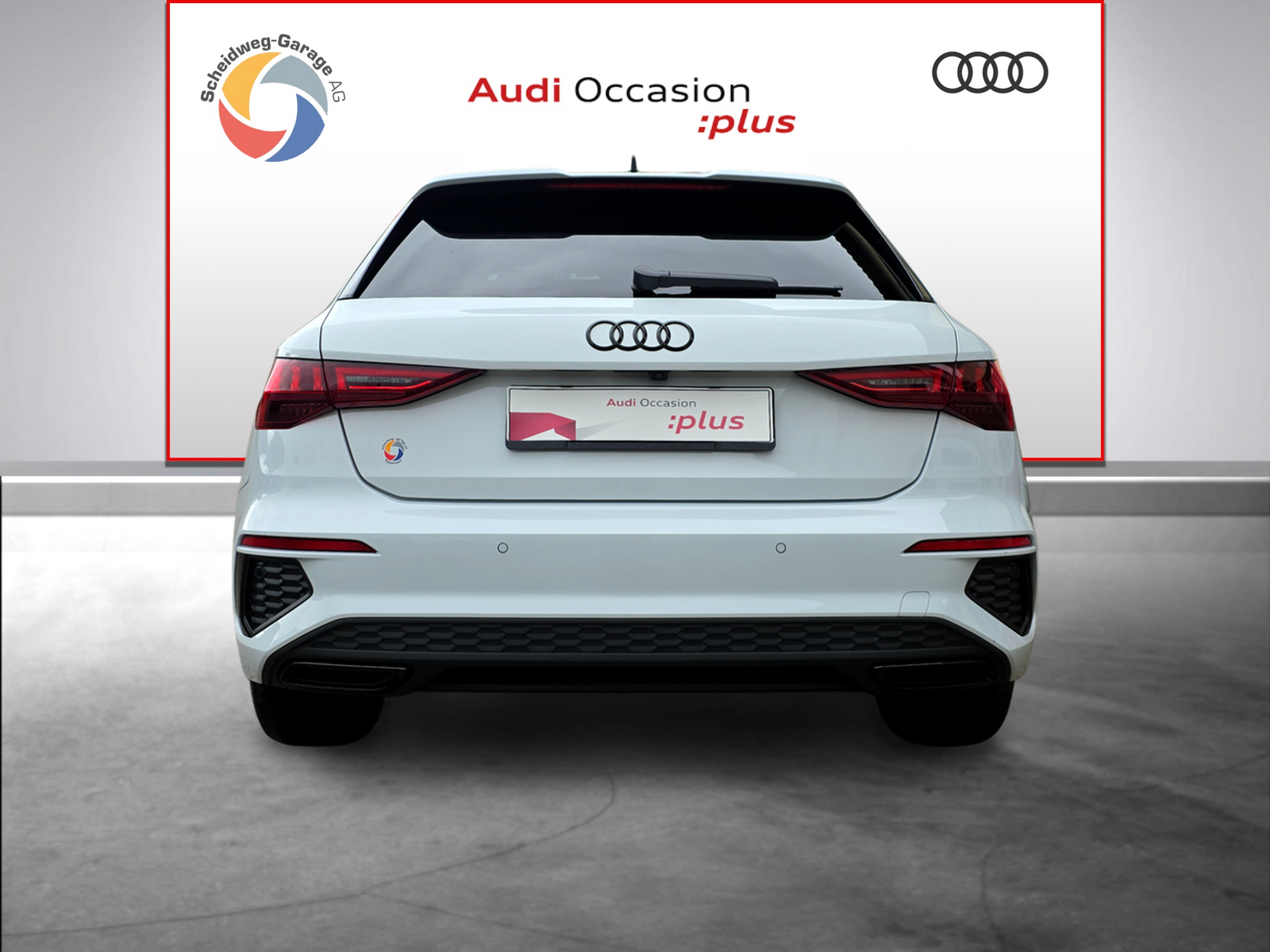 AUDI A3 Sportback 45 TFSI e S line S-tronic-image-13