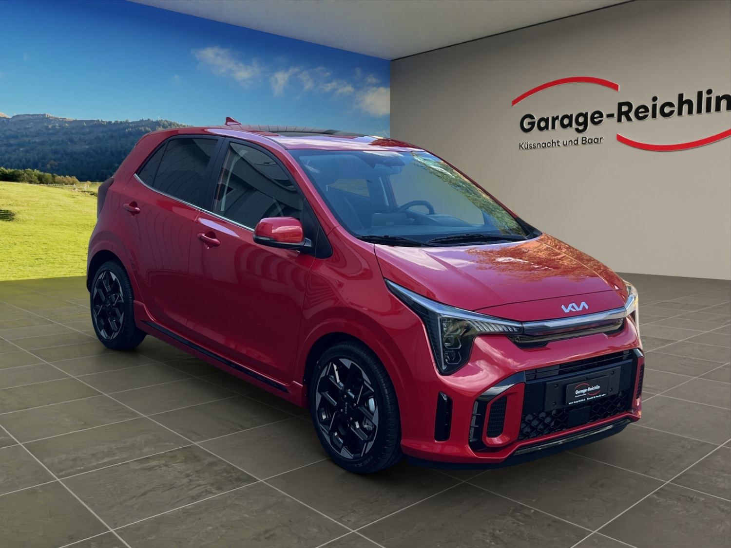 KIA Picanto 1.0 GDi GT Line-image-6