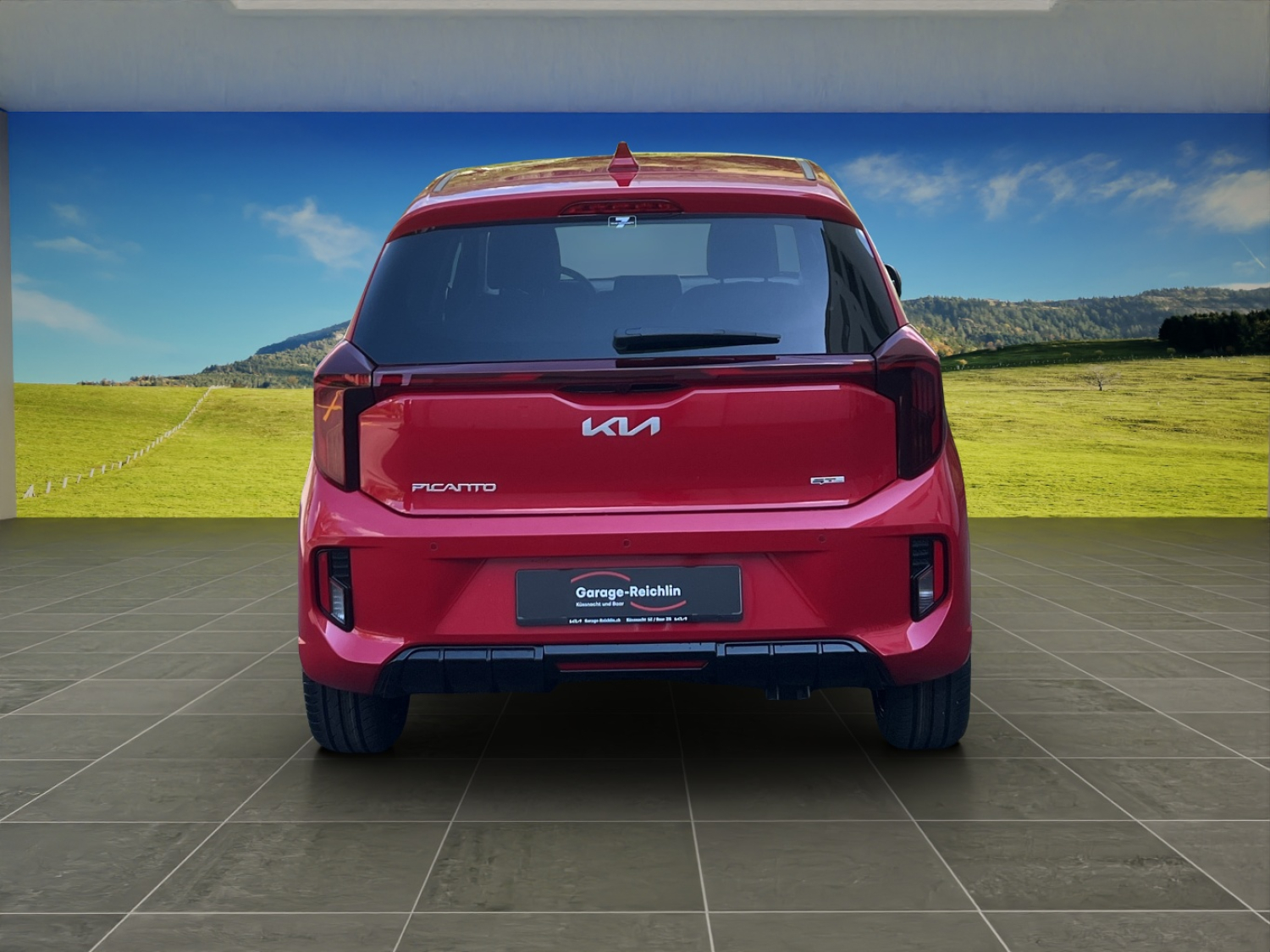 KIA Picanto 1.0 GDi GT Line-showroom-element-3