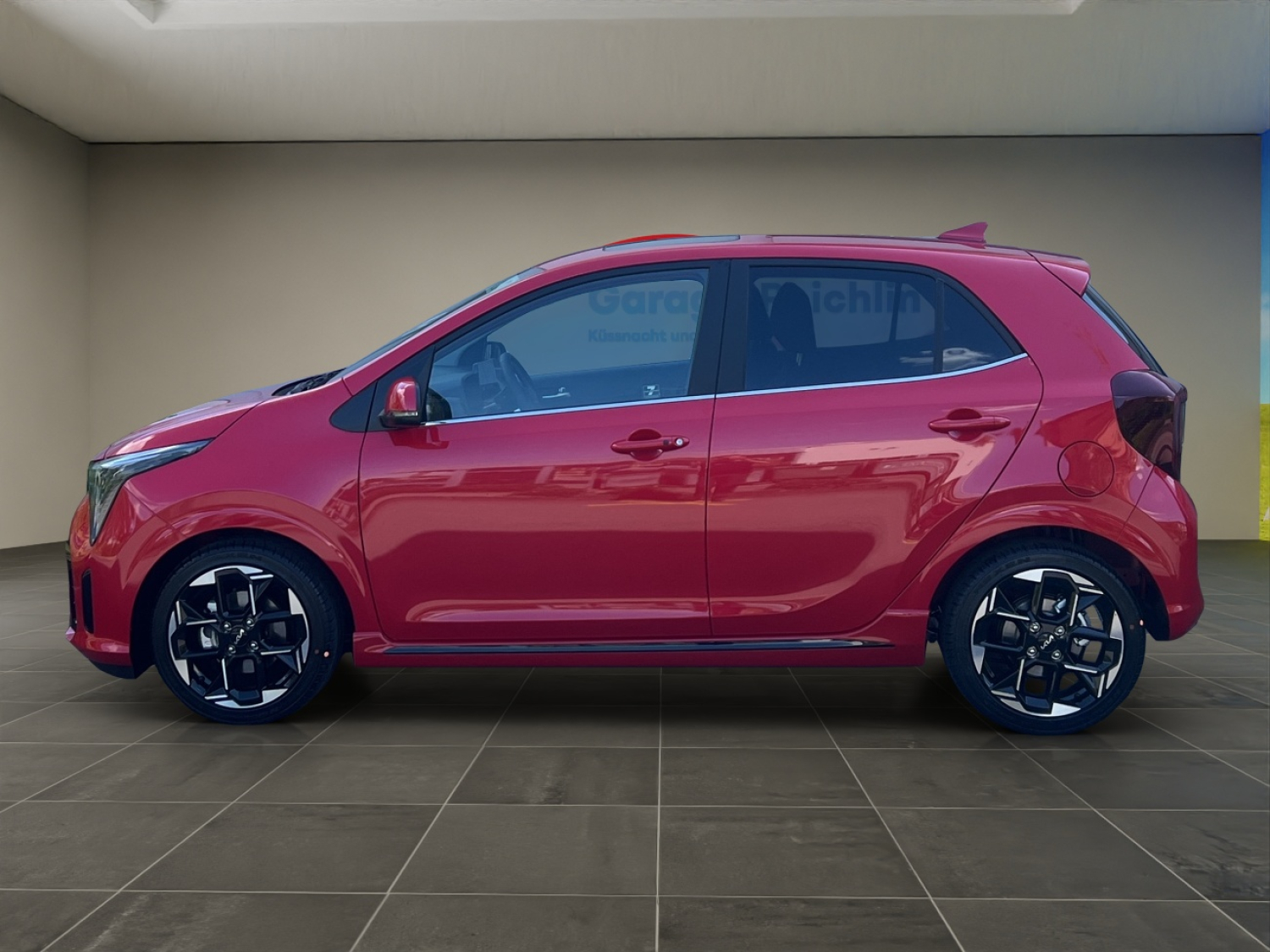 KIA Picanto 1.0 GDi GT Line-showroom-element-1