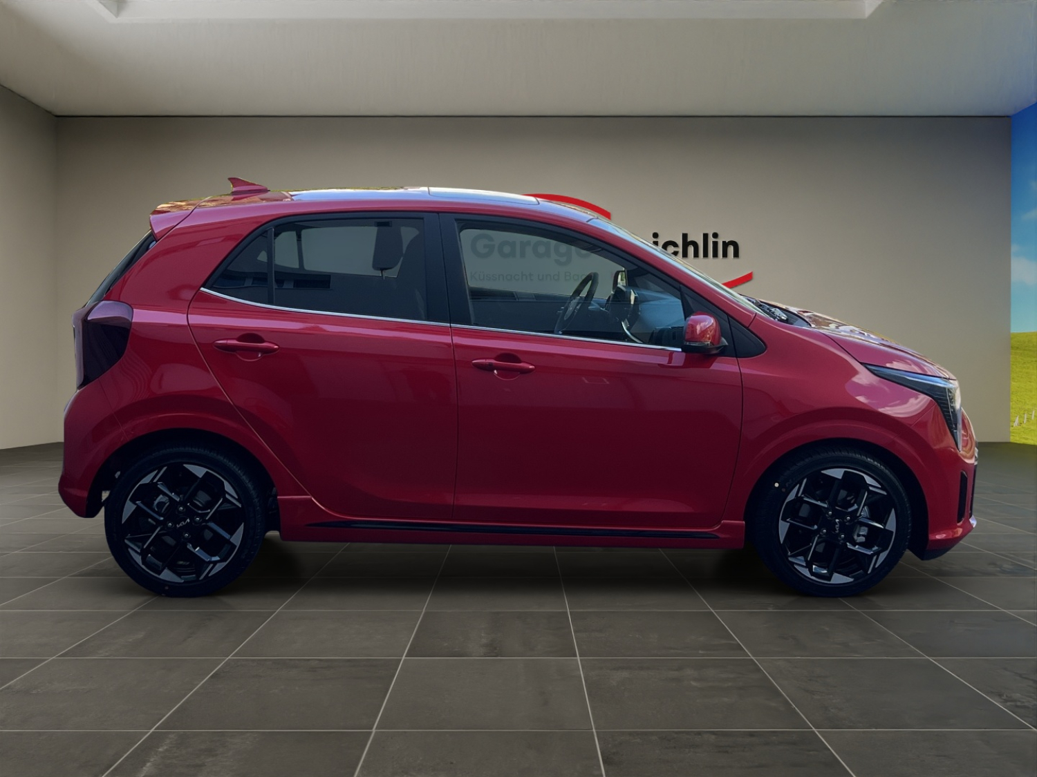 KIA Picanto 1.0 GDi GT Line-image-5