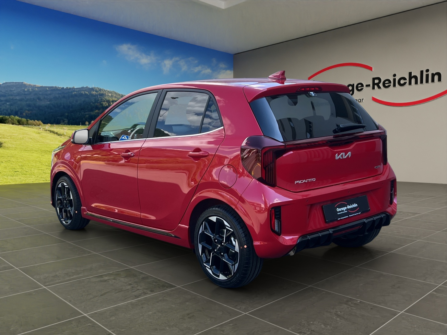 KIA Picanto 1.0 GDi GT Line-showroom-element-2