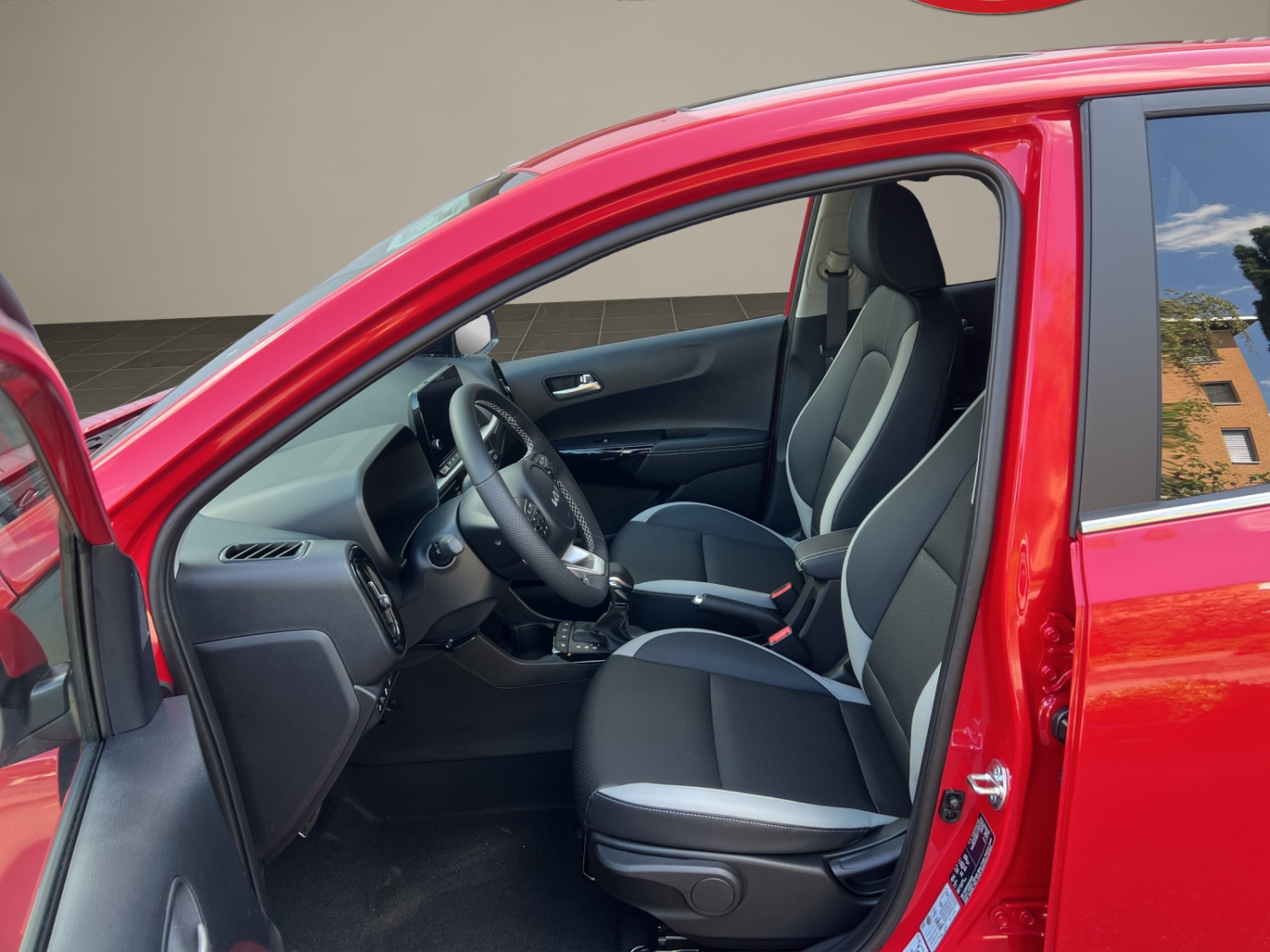 KIA Picanto 1.0 GDi GT Line-image-8