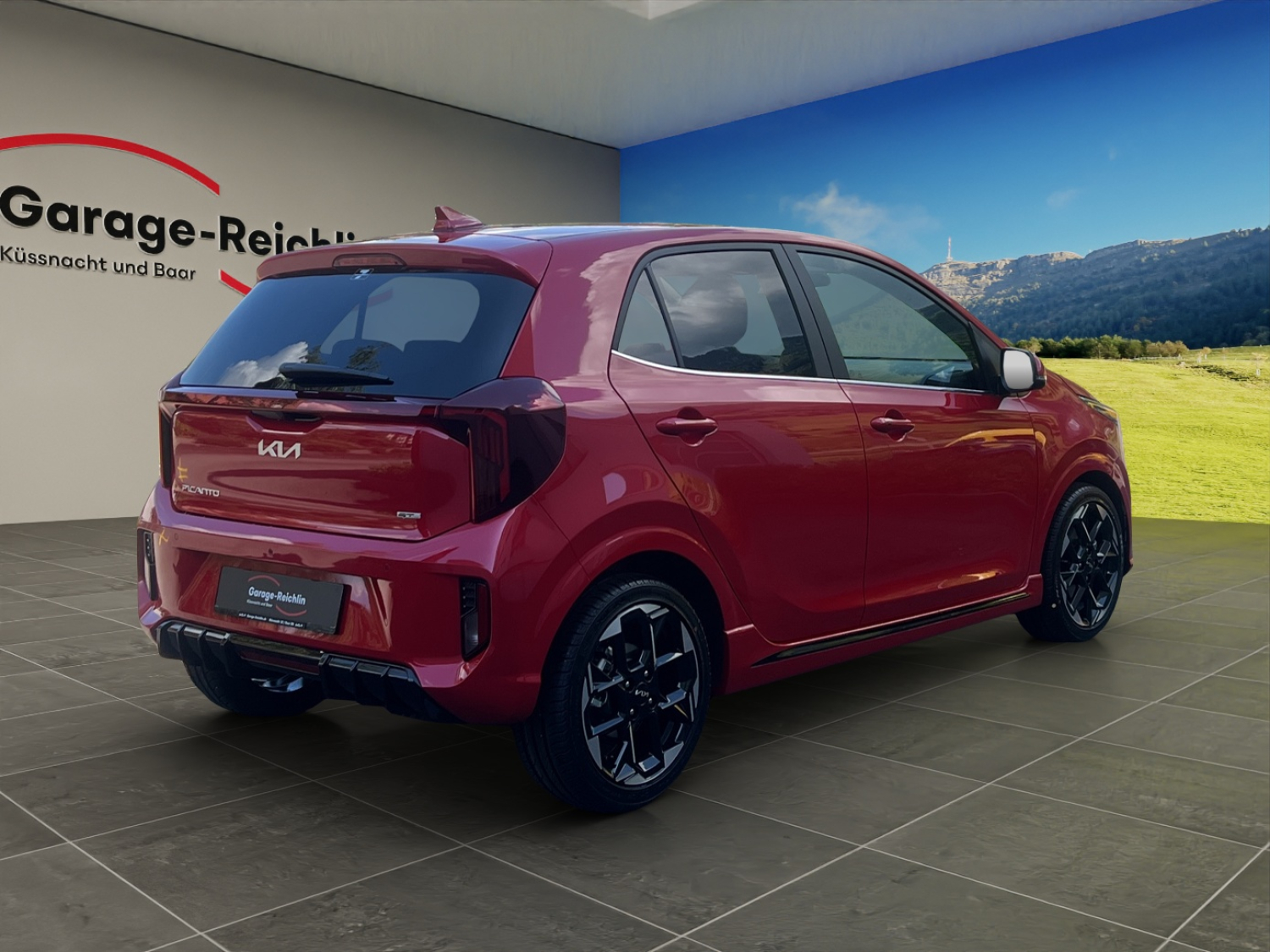 KIA Picanto 1.0 GDi GT Line-image-4