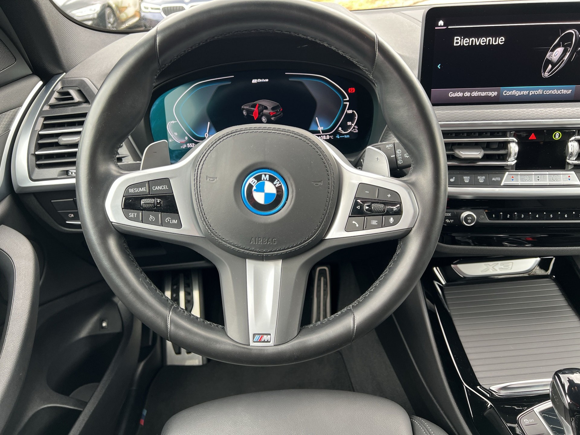 BMW X3 xDrive 30e M Sport-image-11