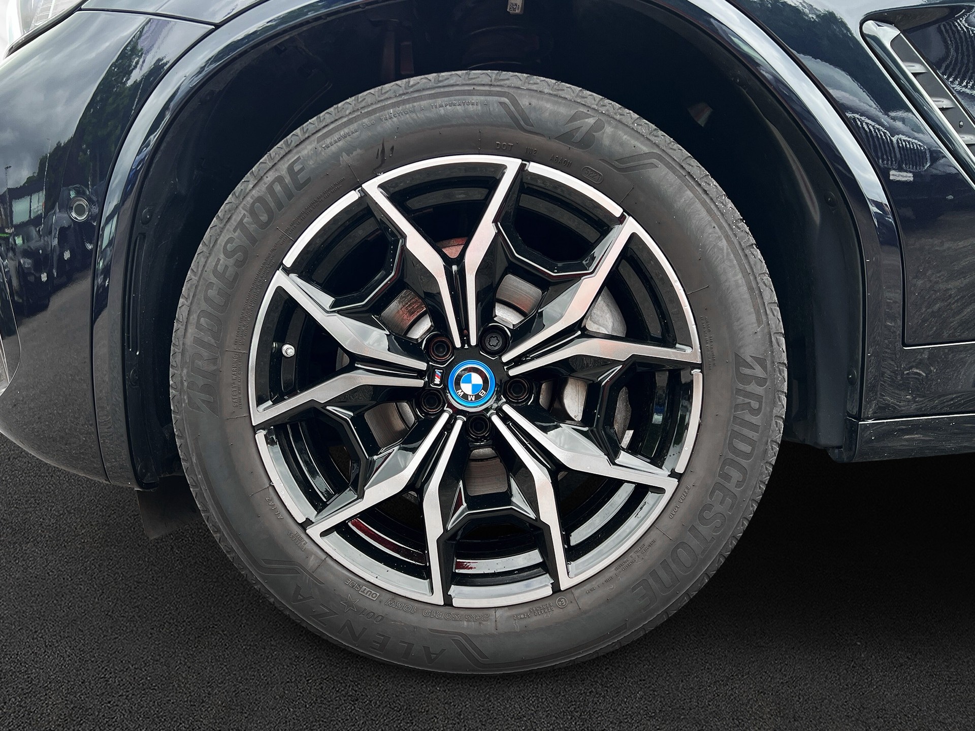 BMW X3 xDrive 30e M Sport-image-8