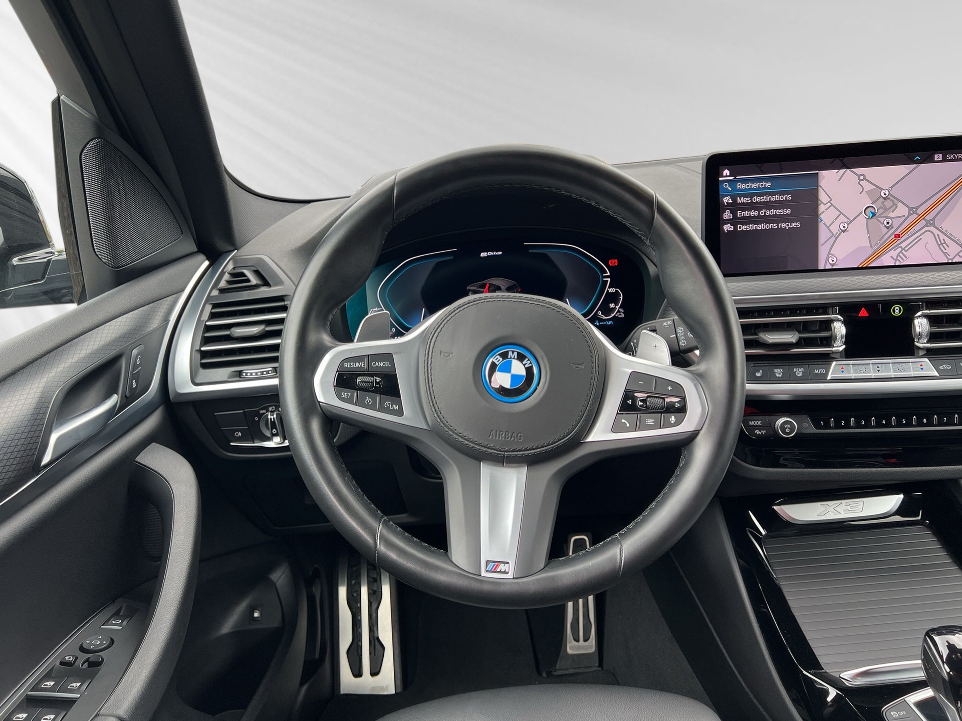 BMW X3 xDrive 30e M Sport-image-4