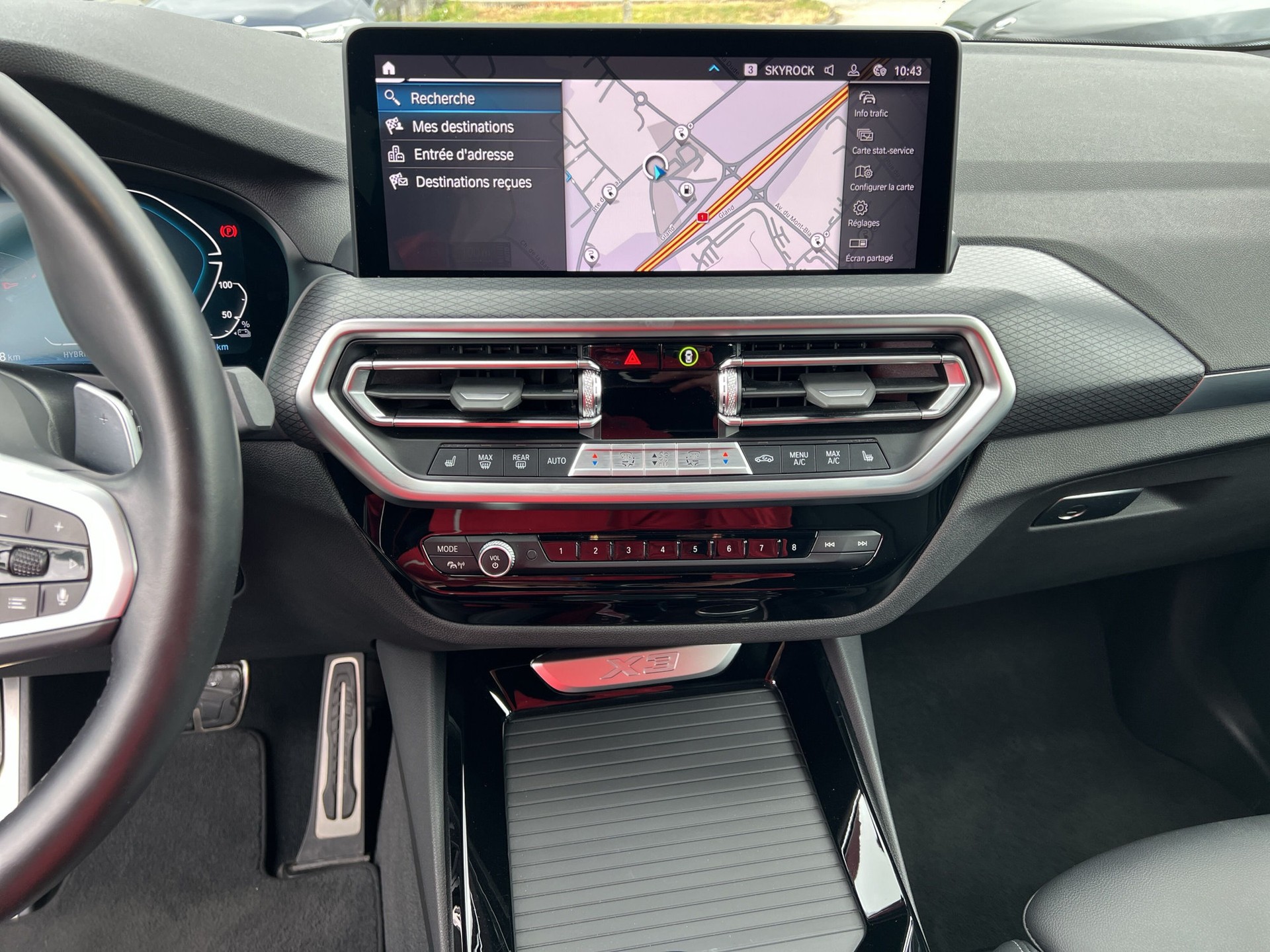 BMW X3 xDrive 30e M Sport-image-10