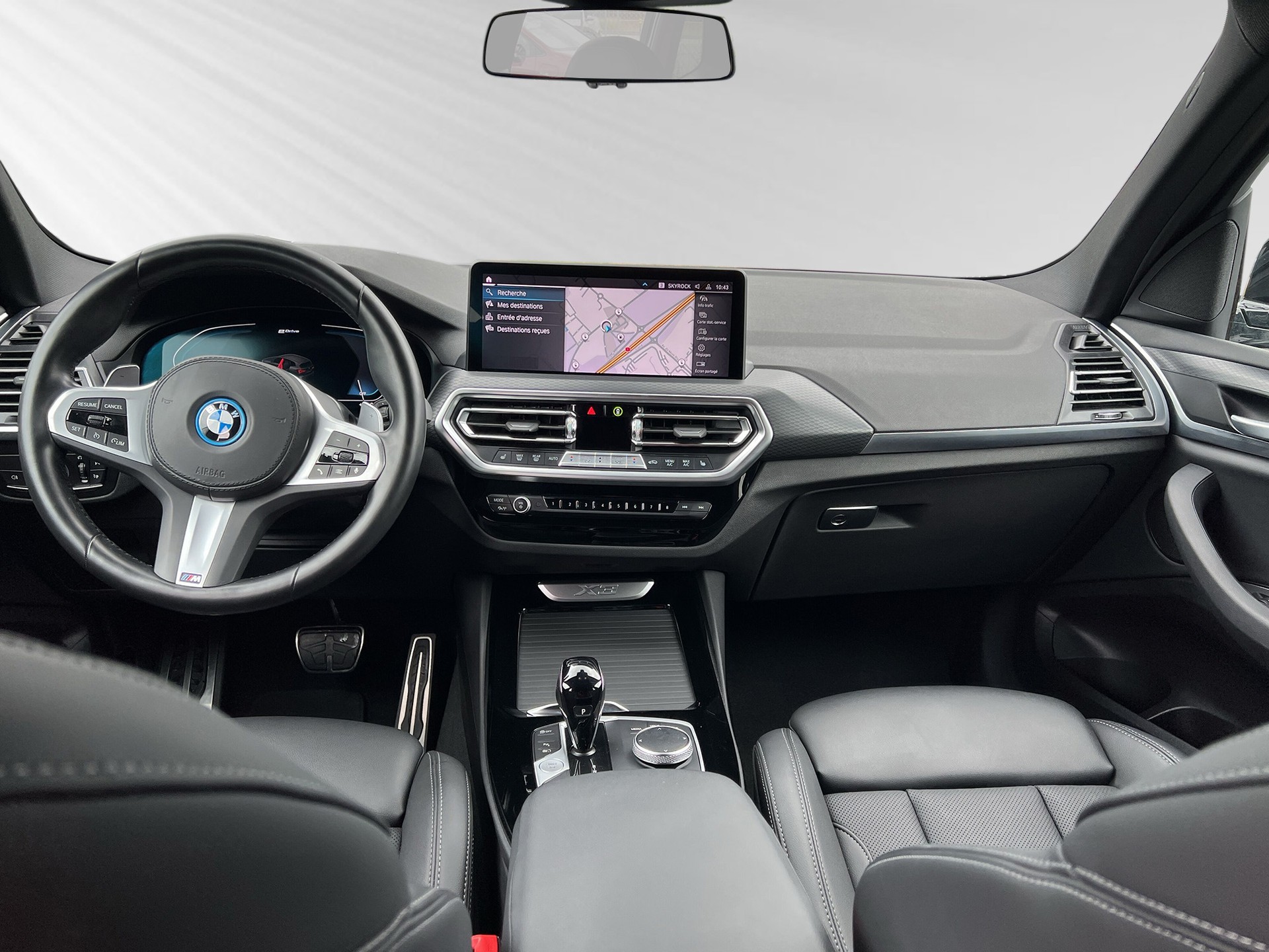 BMW X3 xDrive 30e M Sport-image-5