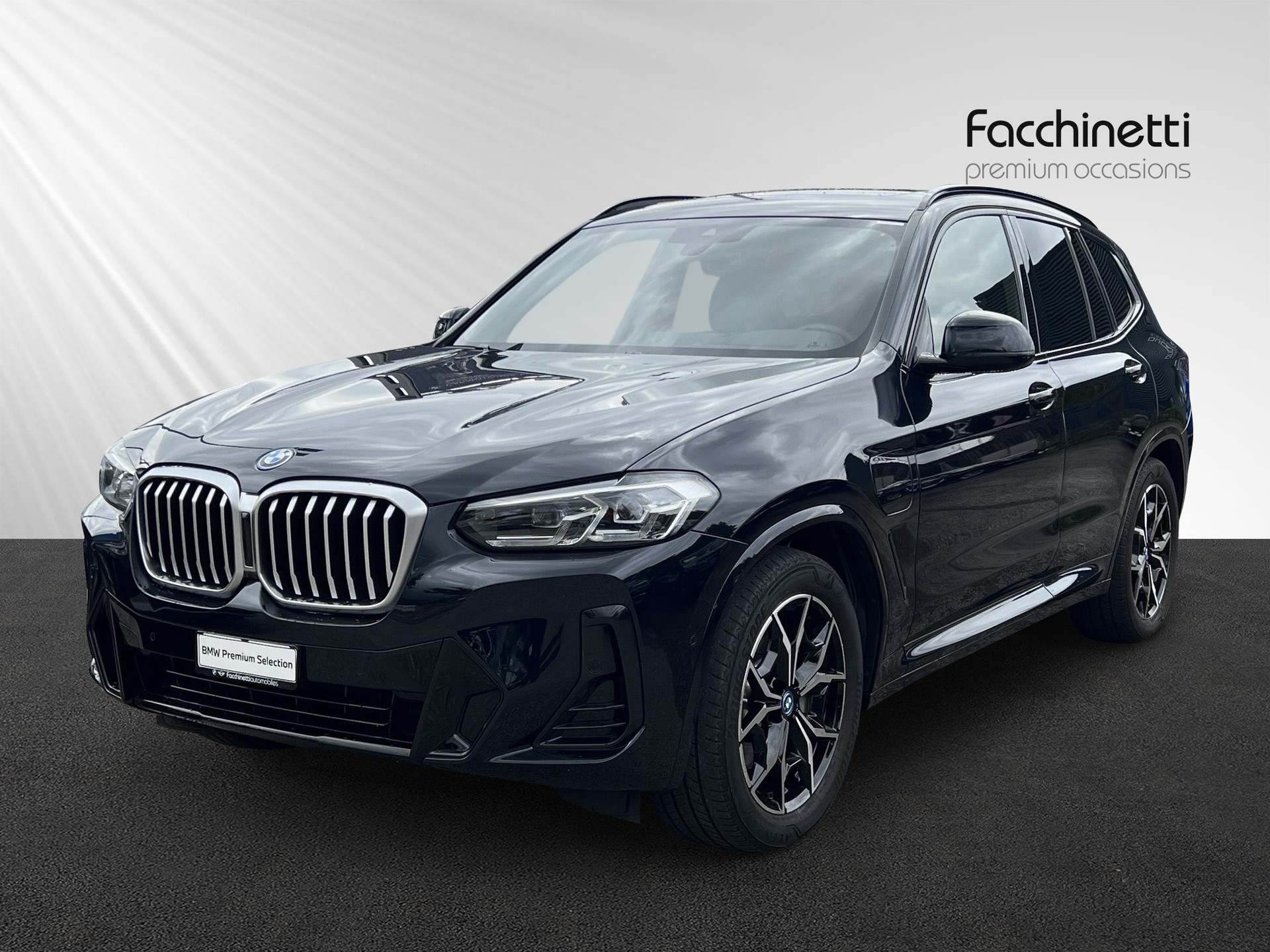 BMW X3 xDrive 30e M Sport