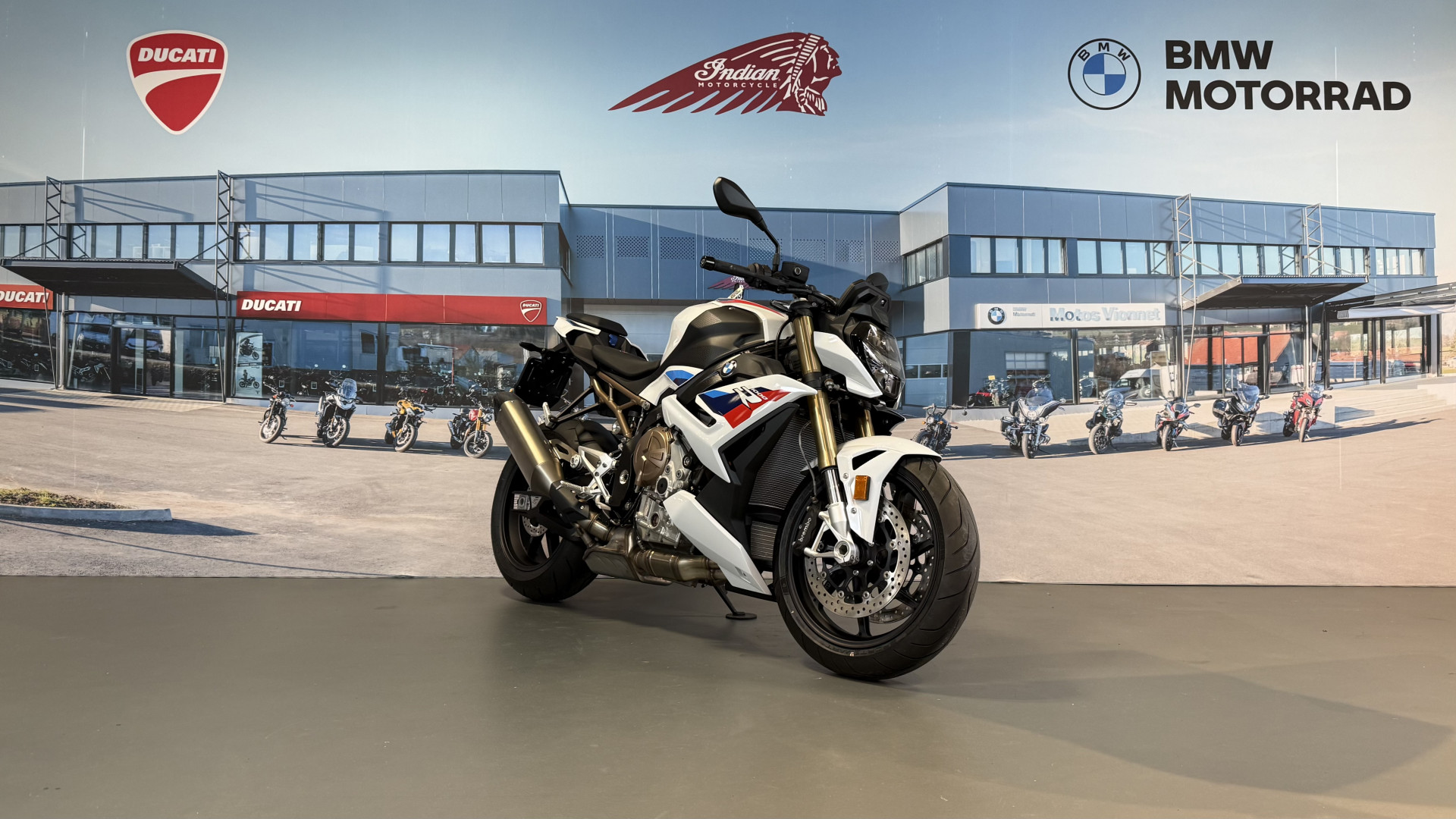 BMW S 1000 R M Prime 5000CHF inclus / Leasing dès 2.9%