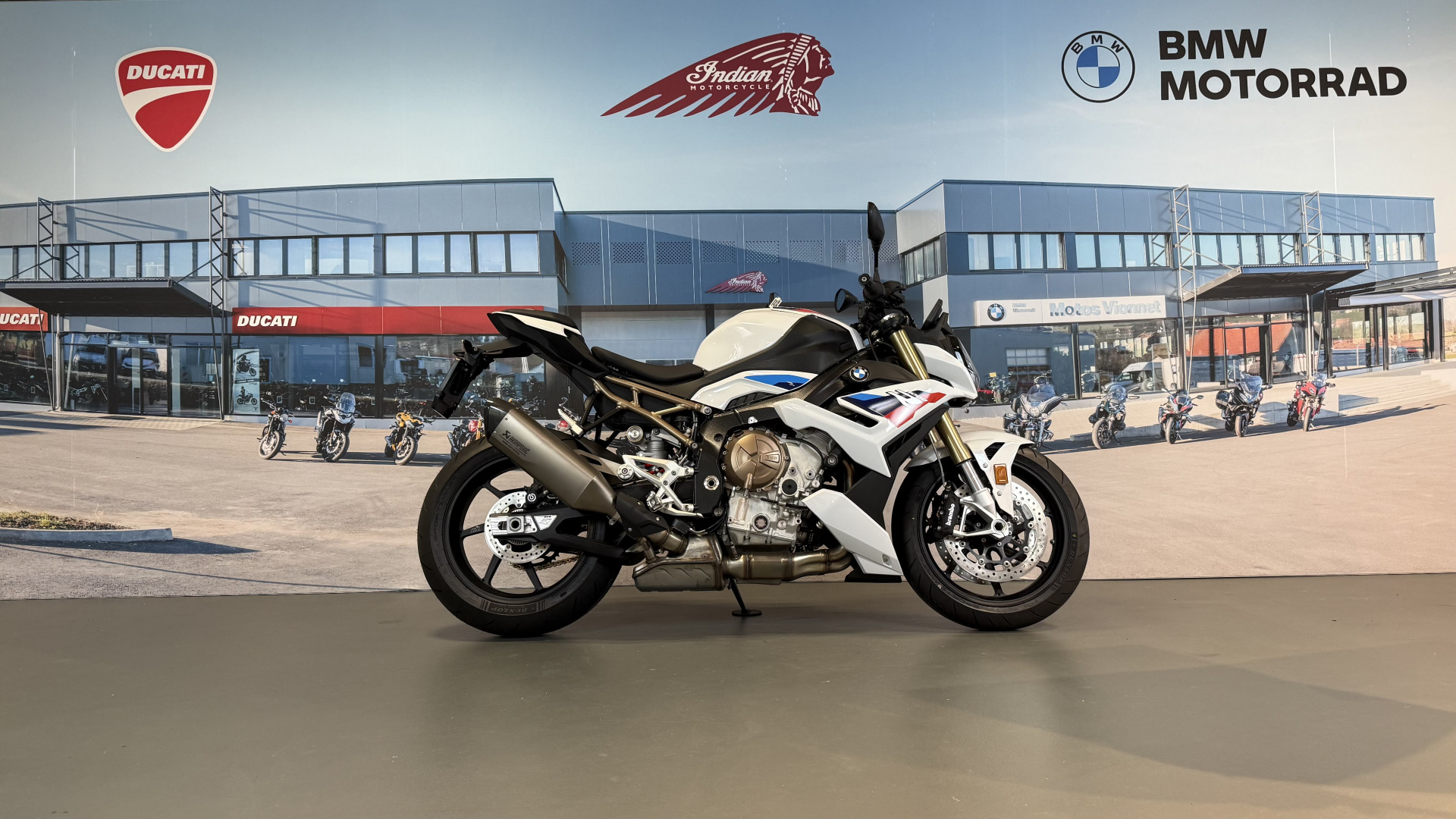 BMW S 1000 R M Prime 5000CHF inclus / Leasing dès 2.9%-image-4