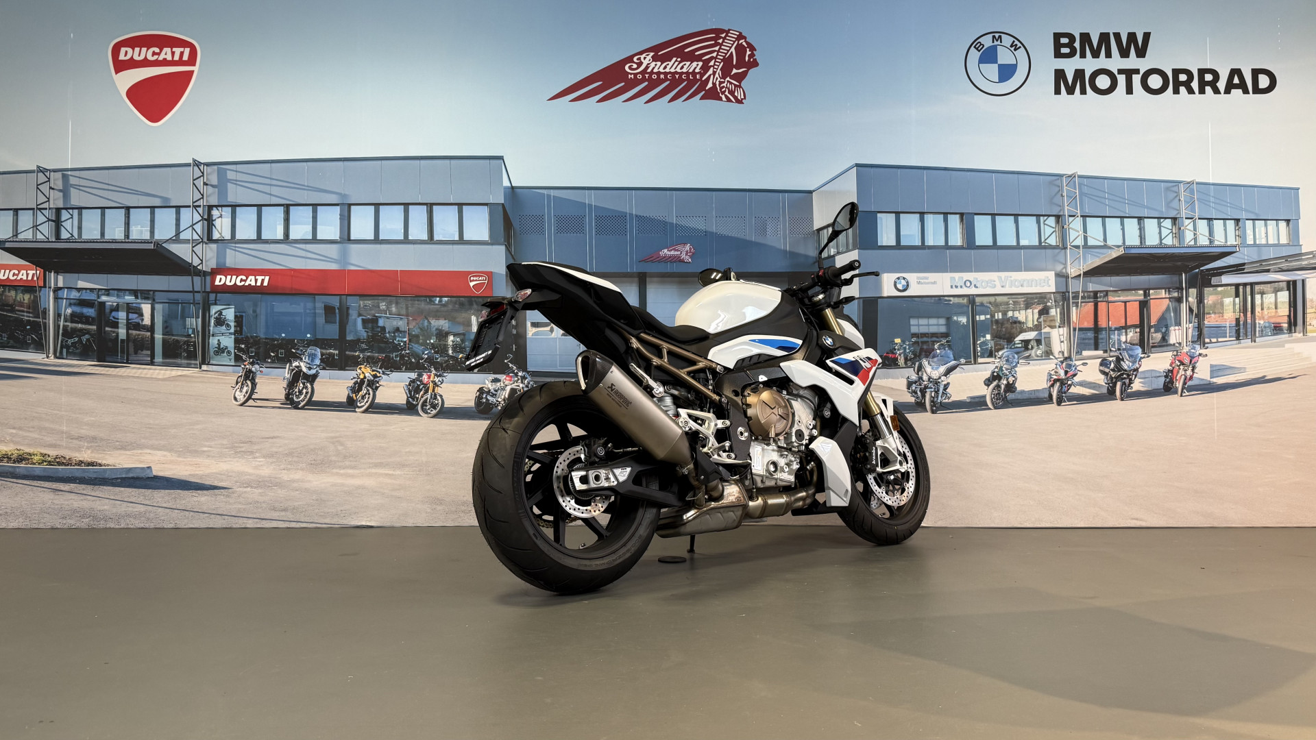 BMW S 1000 R M Prime 5000CHF inclus / Leasing dès 2.9%-image-5