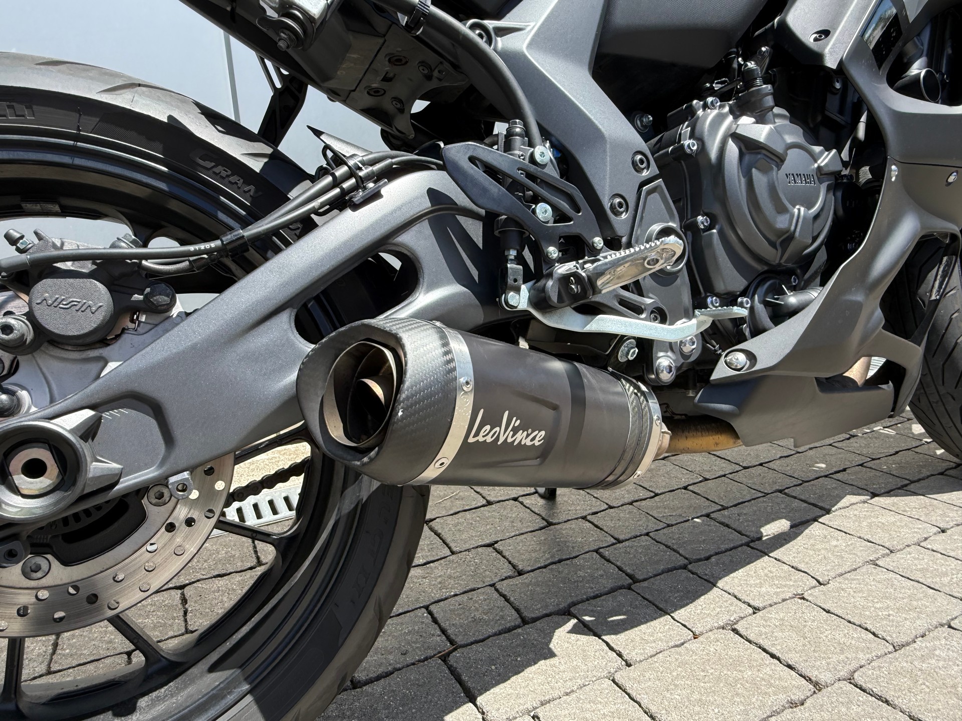 YAMAHA YZF-R7 (35kW)-image-2