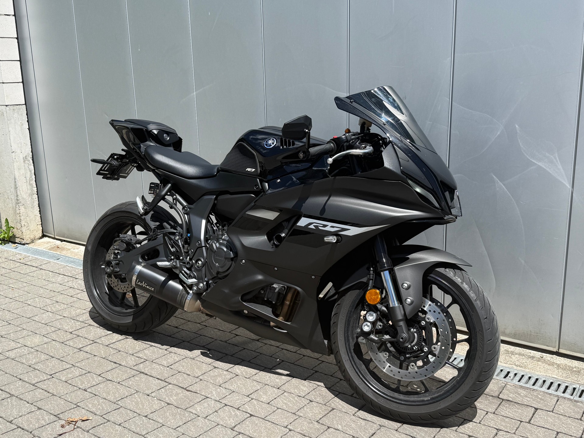 YAMAHA YZF-R7 (35kW)-image-0