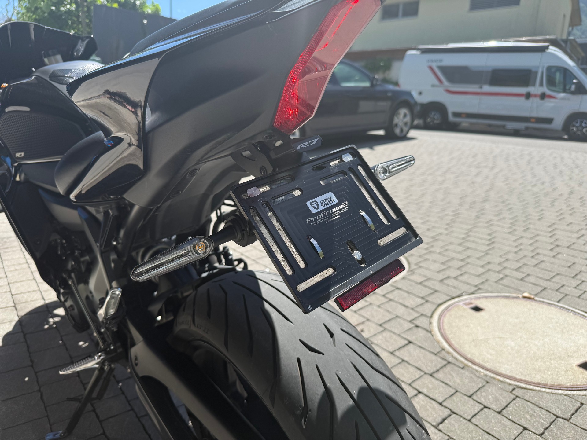 YAMAHA YZF-R7 (35kW)-image-4