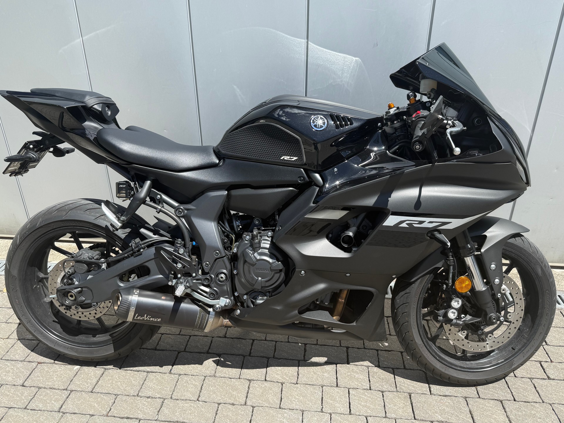 YAMAHA YZF-R7 (35kW)-image-1
