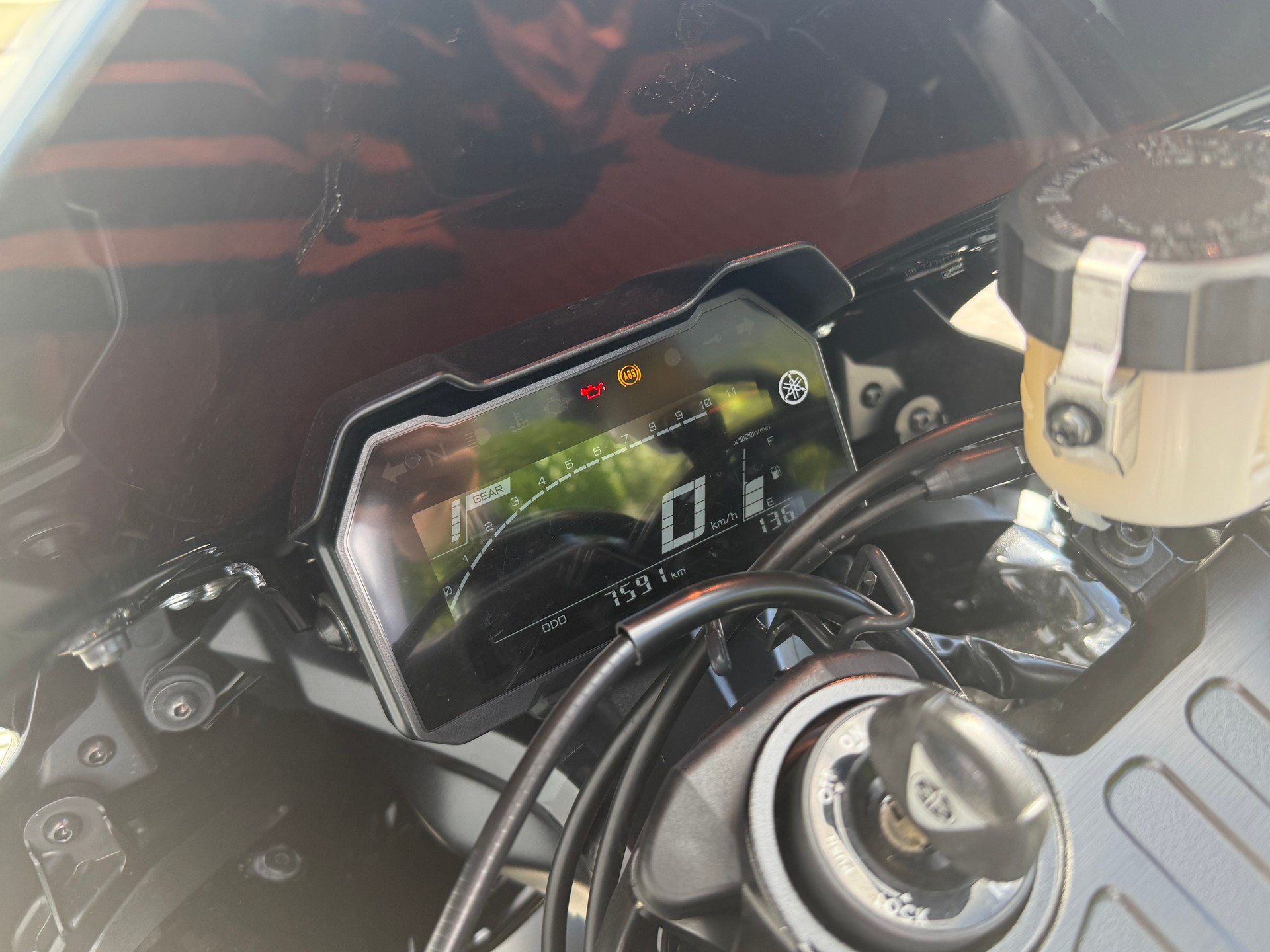 YAMAHA YZF-R7 (35kW)-image-3