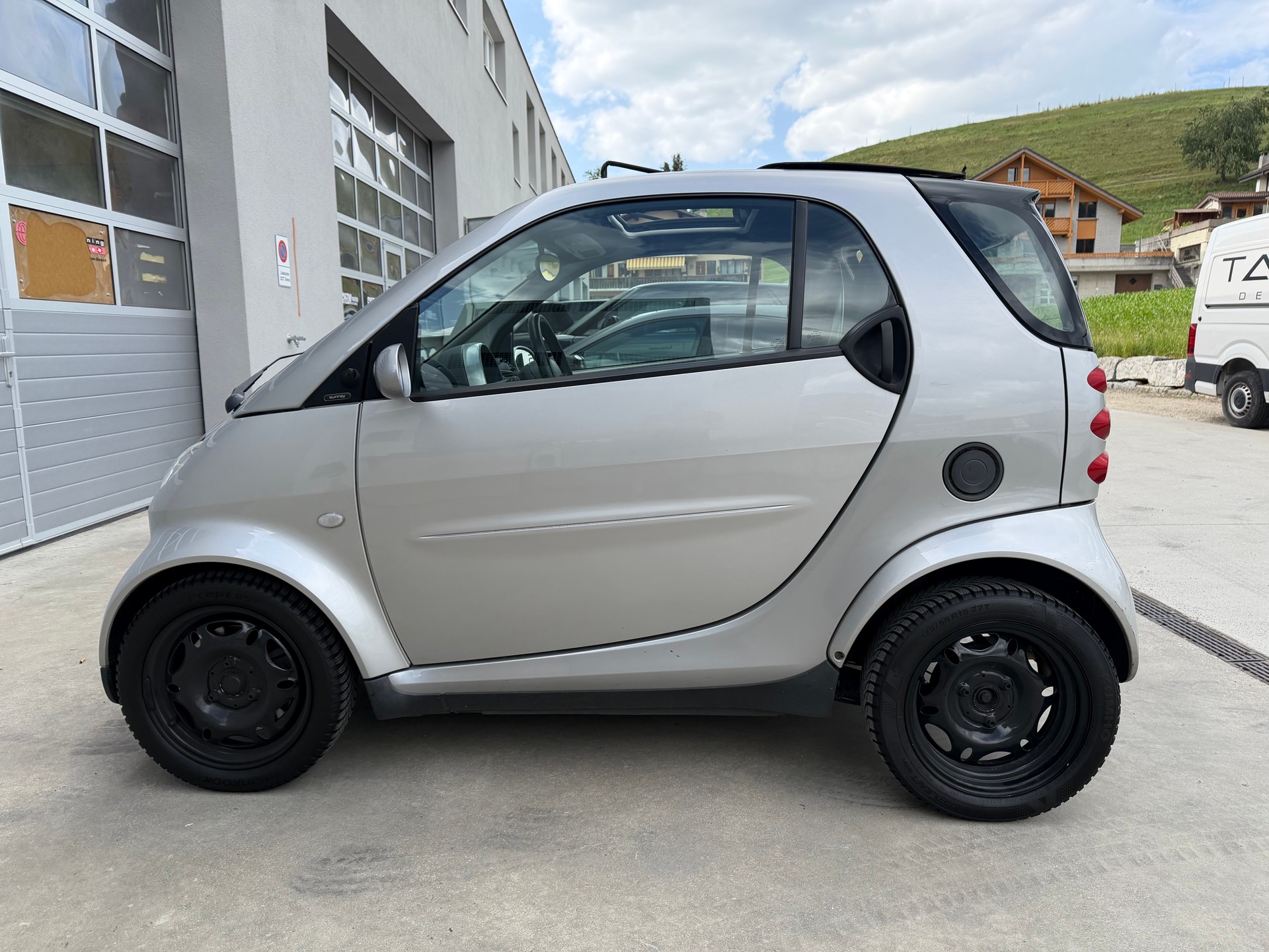 SMART fortwo passion-showroom-element-1