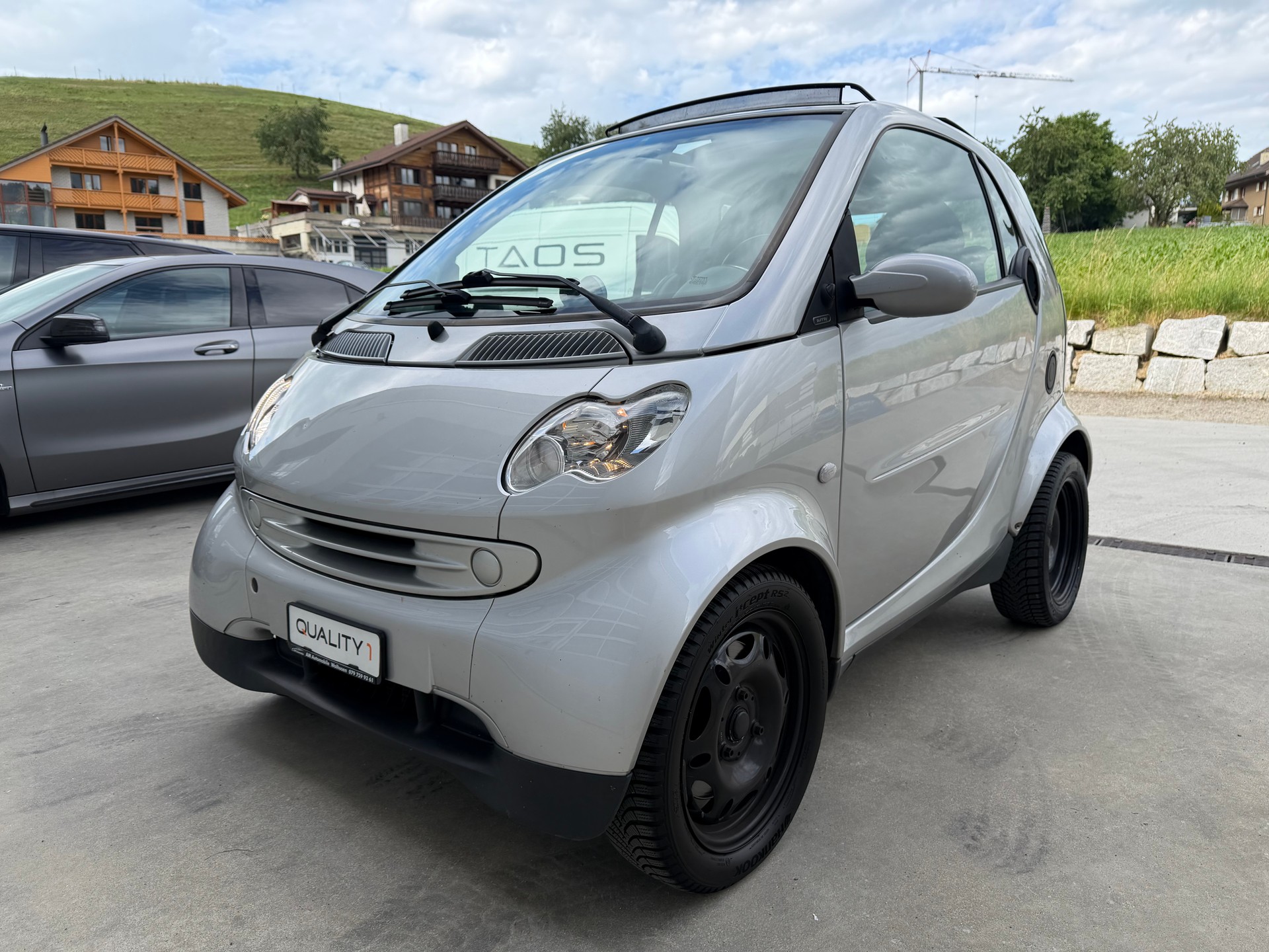 SMART fortwo passion