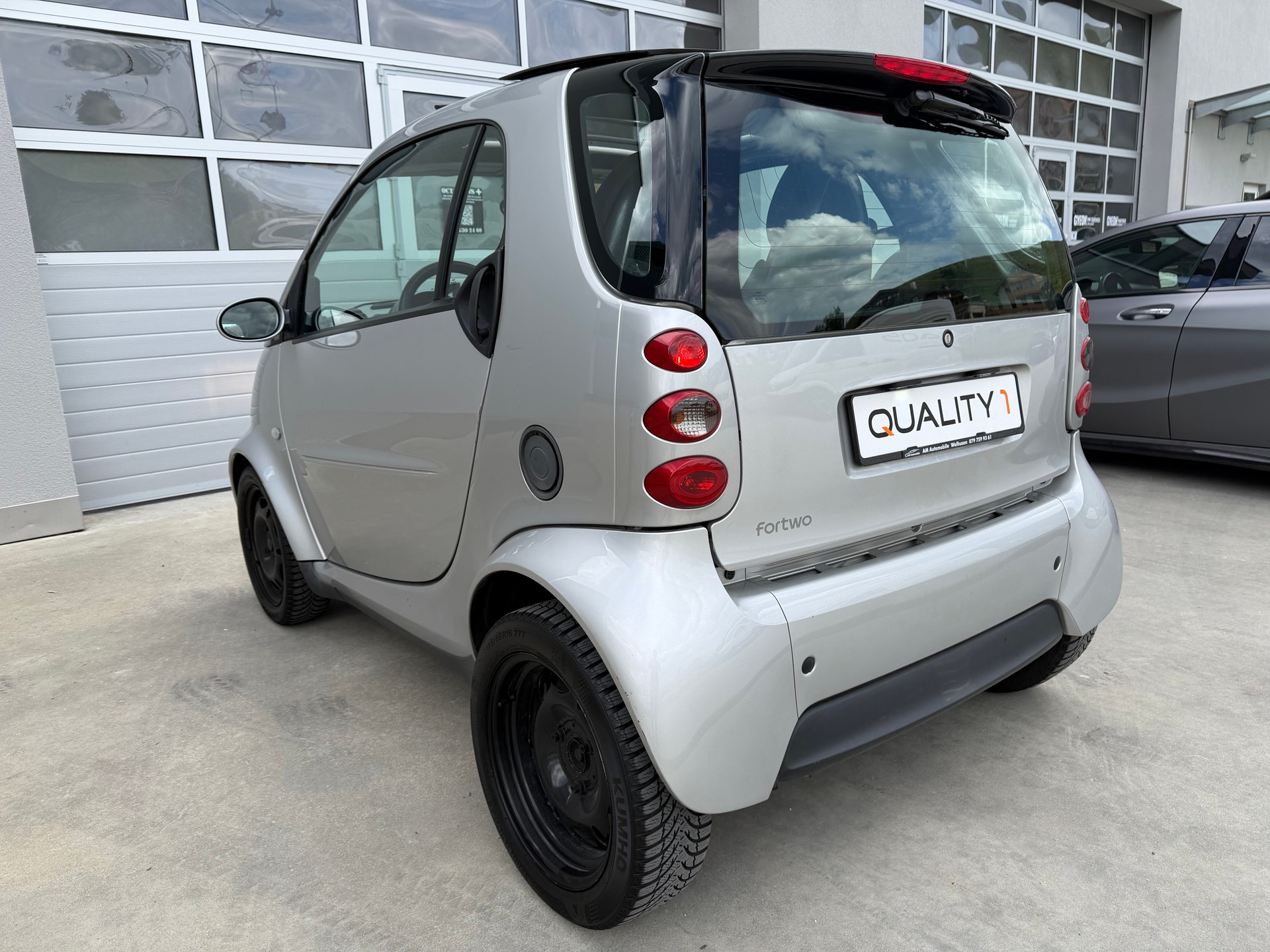 SMART fortwo passion-showroom-element-2