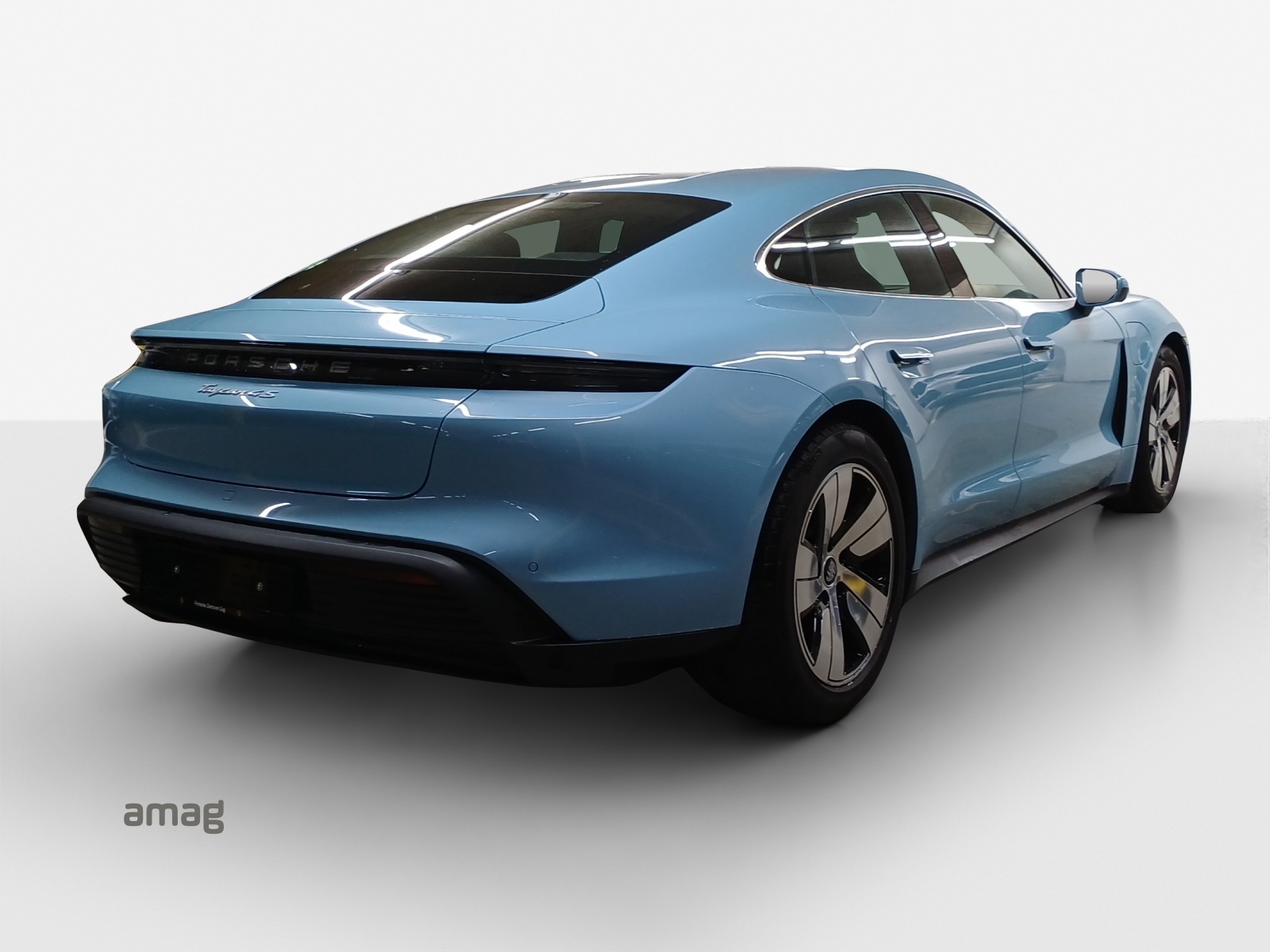 PORSCHE Taycan 4S-image-5