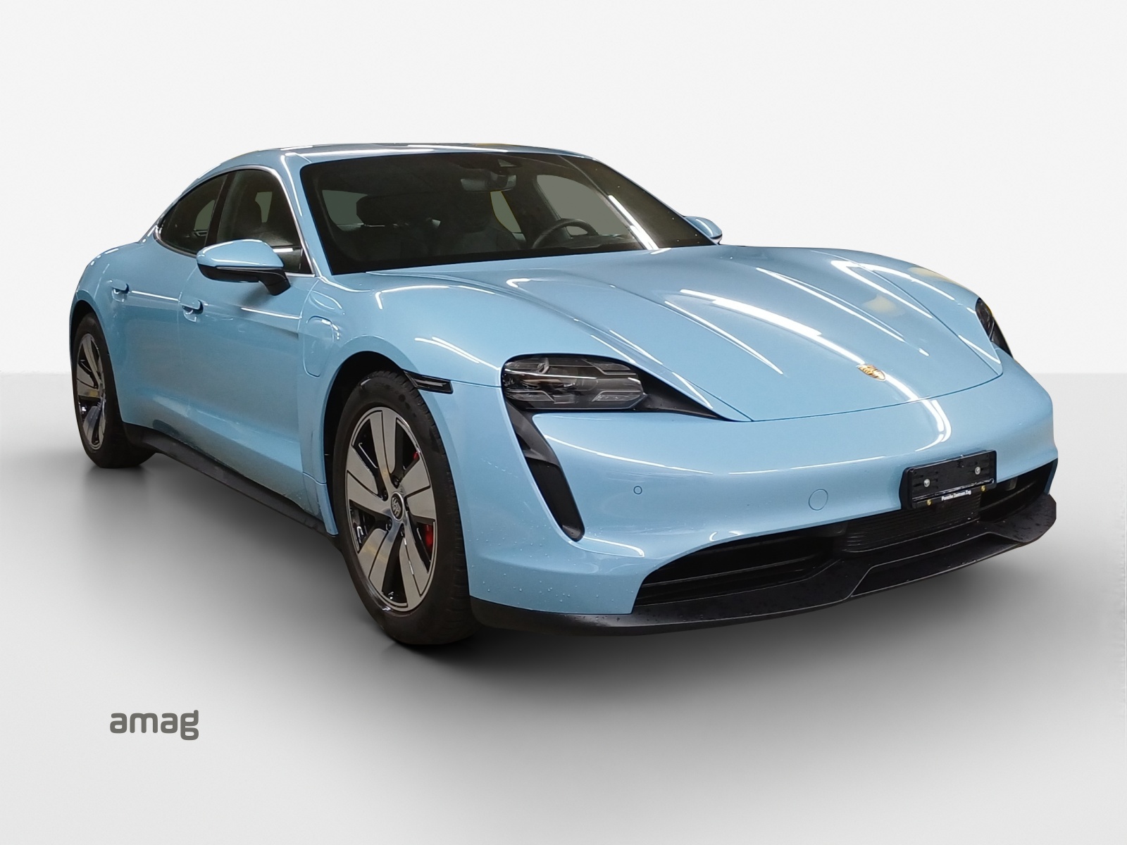 PORSCHE Taycan 4S-image-6