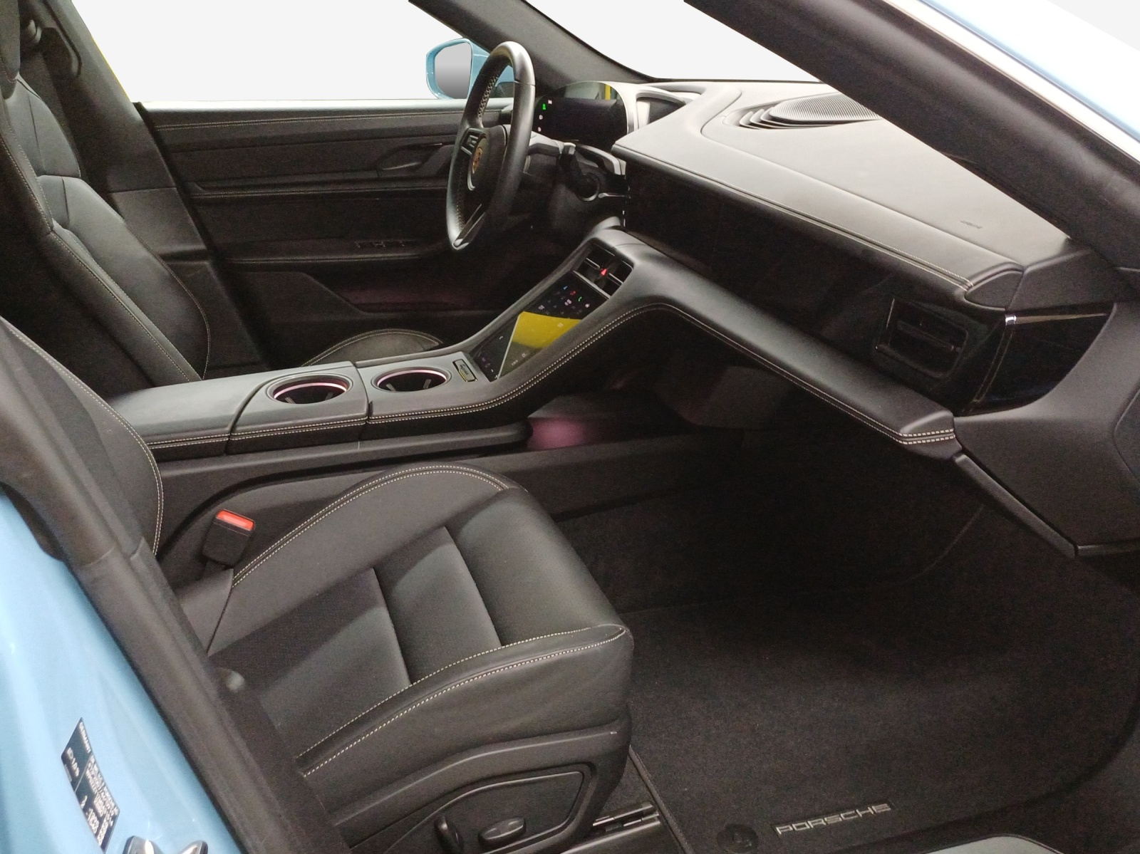 PORSCHE Taycan 4S-image-14