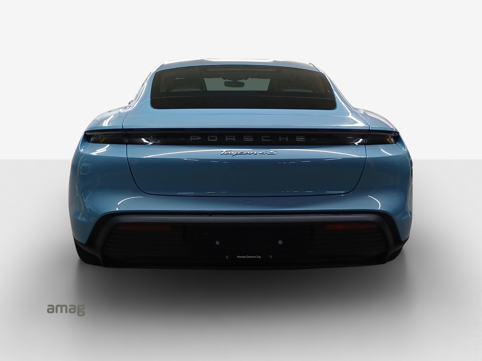 PORSCHE Taycan 4S-image-4