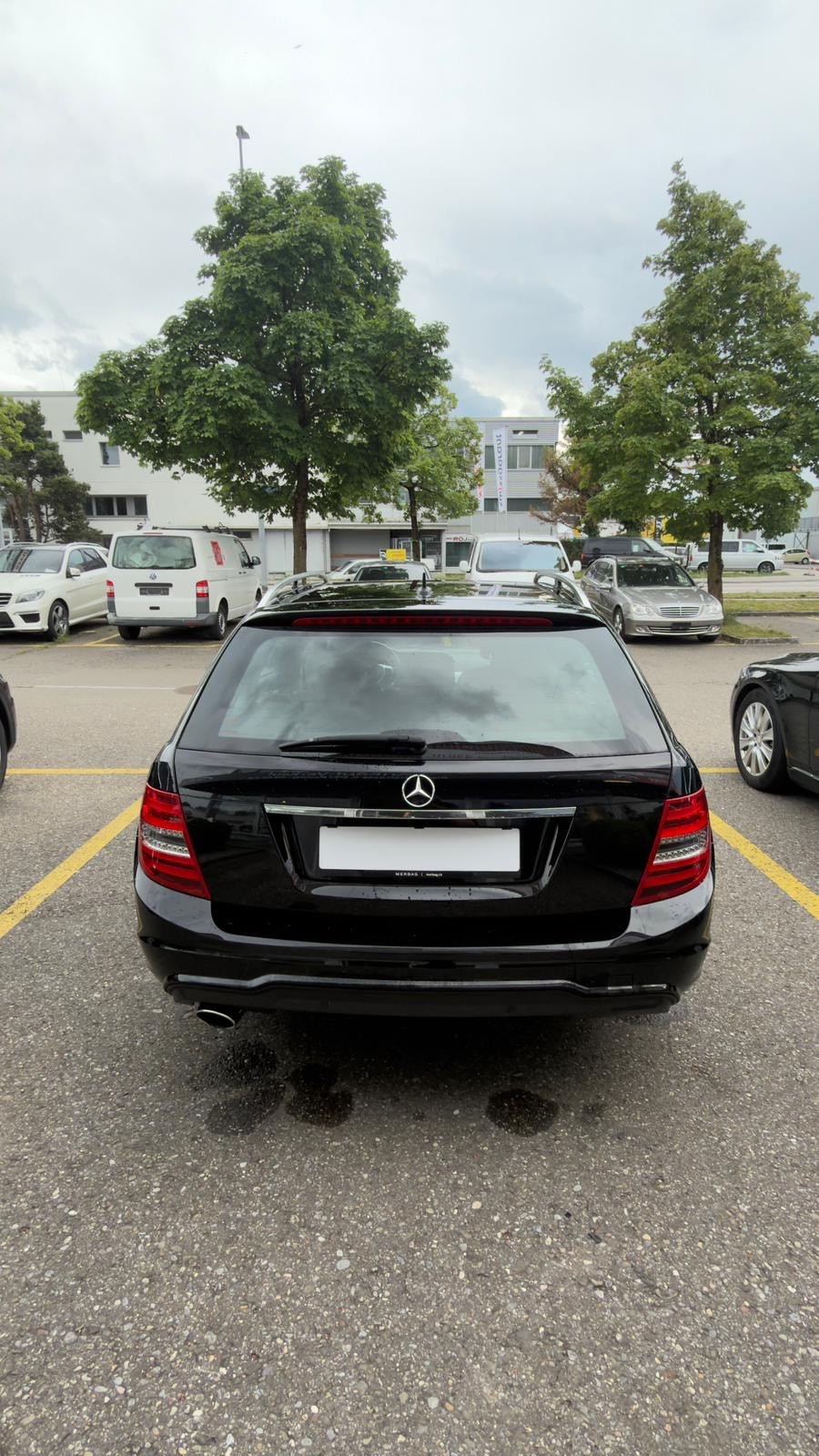 MERCEDES-BENZ C 250 CDI Athletic Edition 4Matic 7G-Tronic-image-3