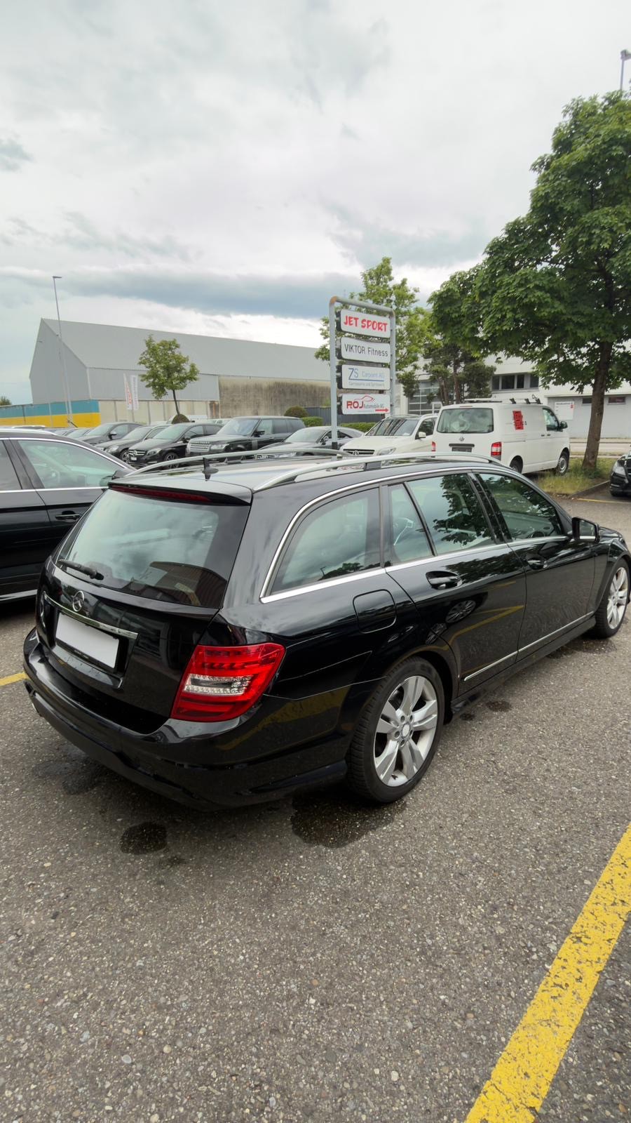 MERCEDES-BENZ C 250 CDI Athletic Edition 4Matic 7G-Tronic-image-4
