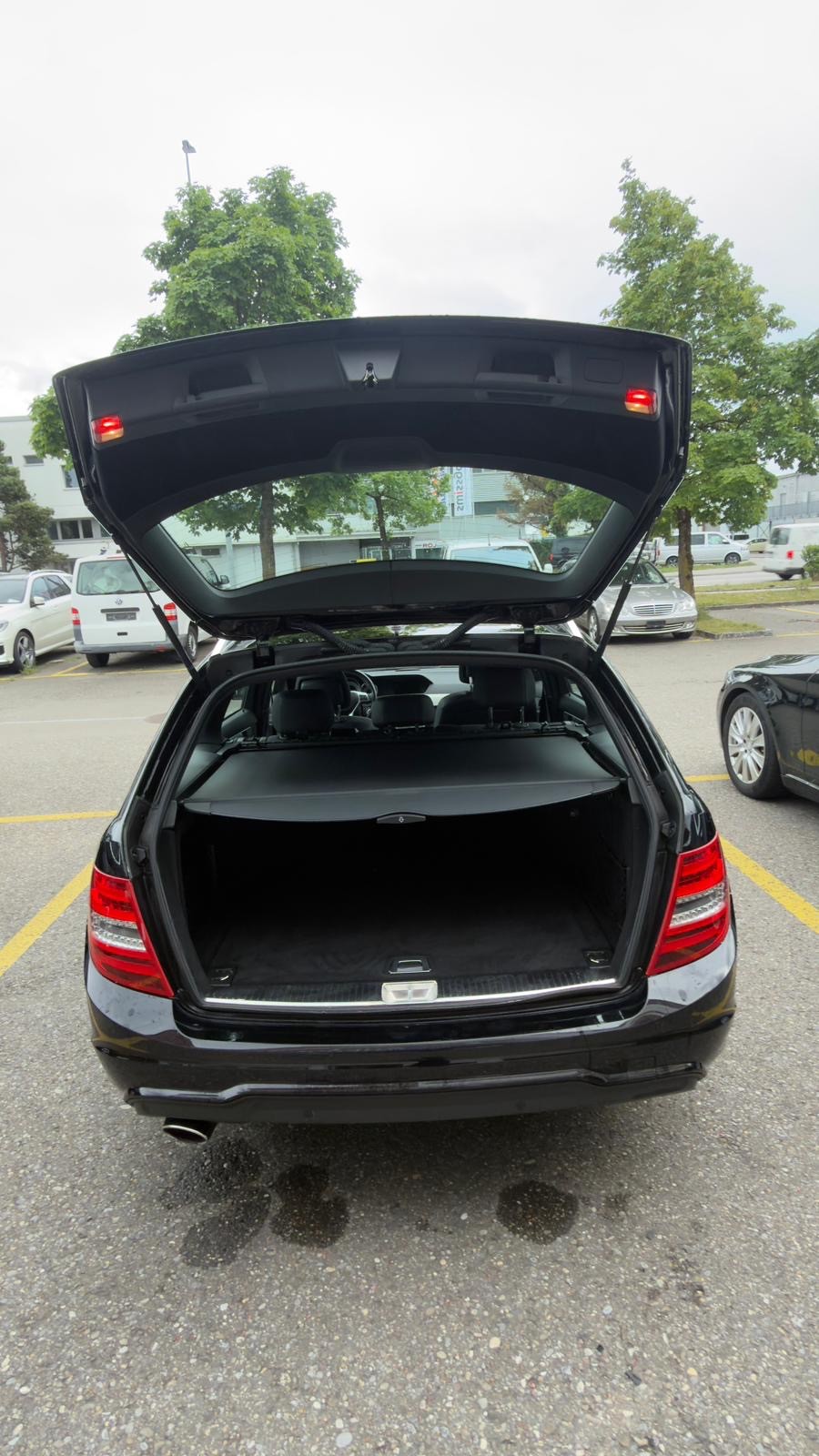 MERCEDES-BENZ C 250 CDI Athletic Edition 4Matic 7G-Tronic-image-5