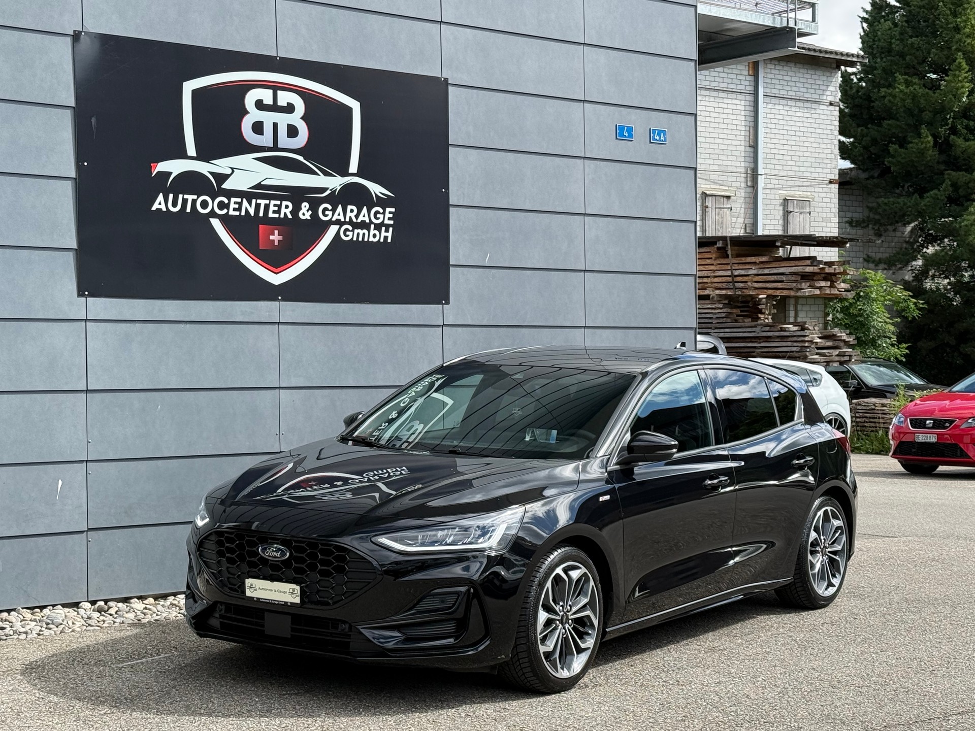 FORD Focus 1.0 MHEV ST-Line X Automat-showroom-element-1