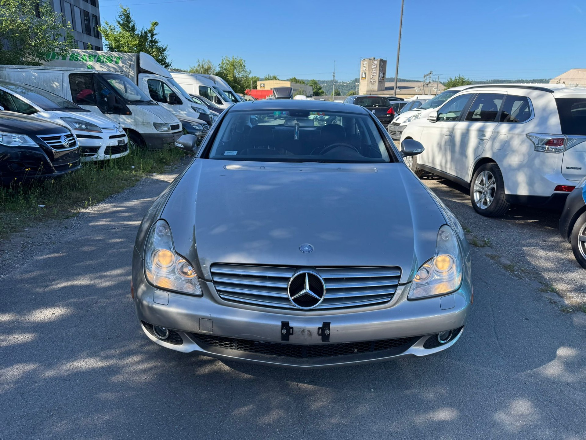 MERCEDES-BENZ CLS 500 7G-Tronic