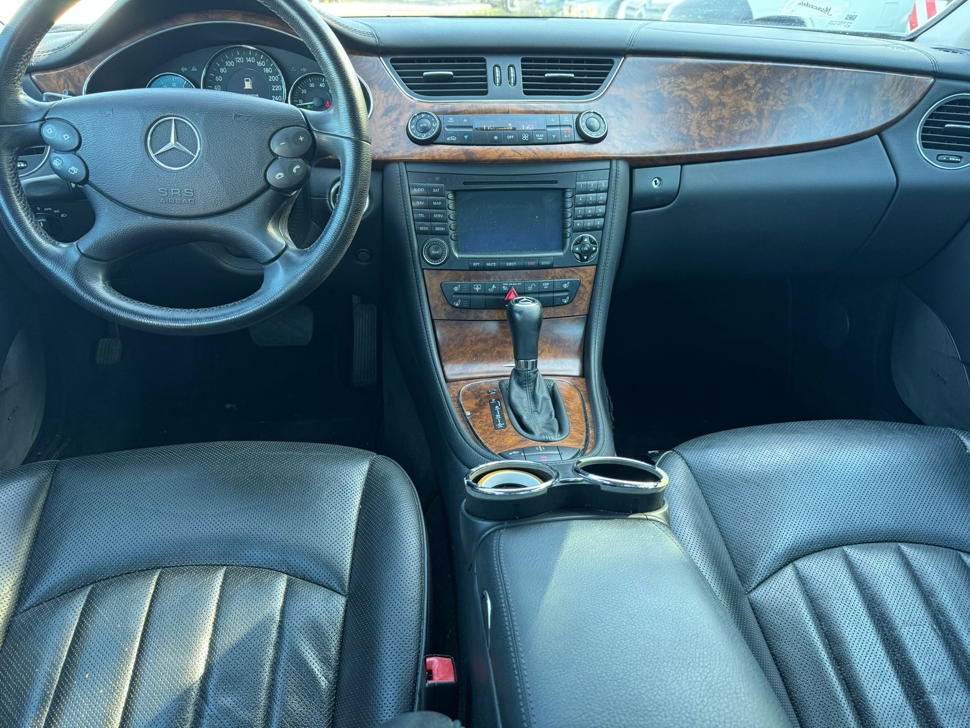 MERCEDES-BENZ CLS 500 7G-Tronic-image-7