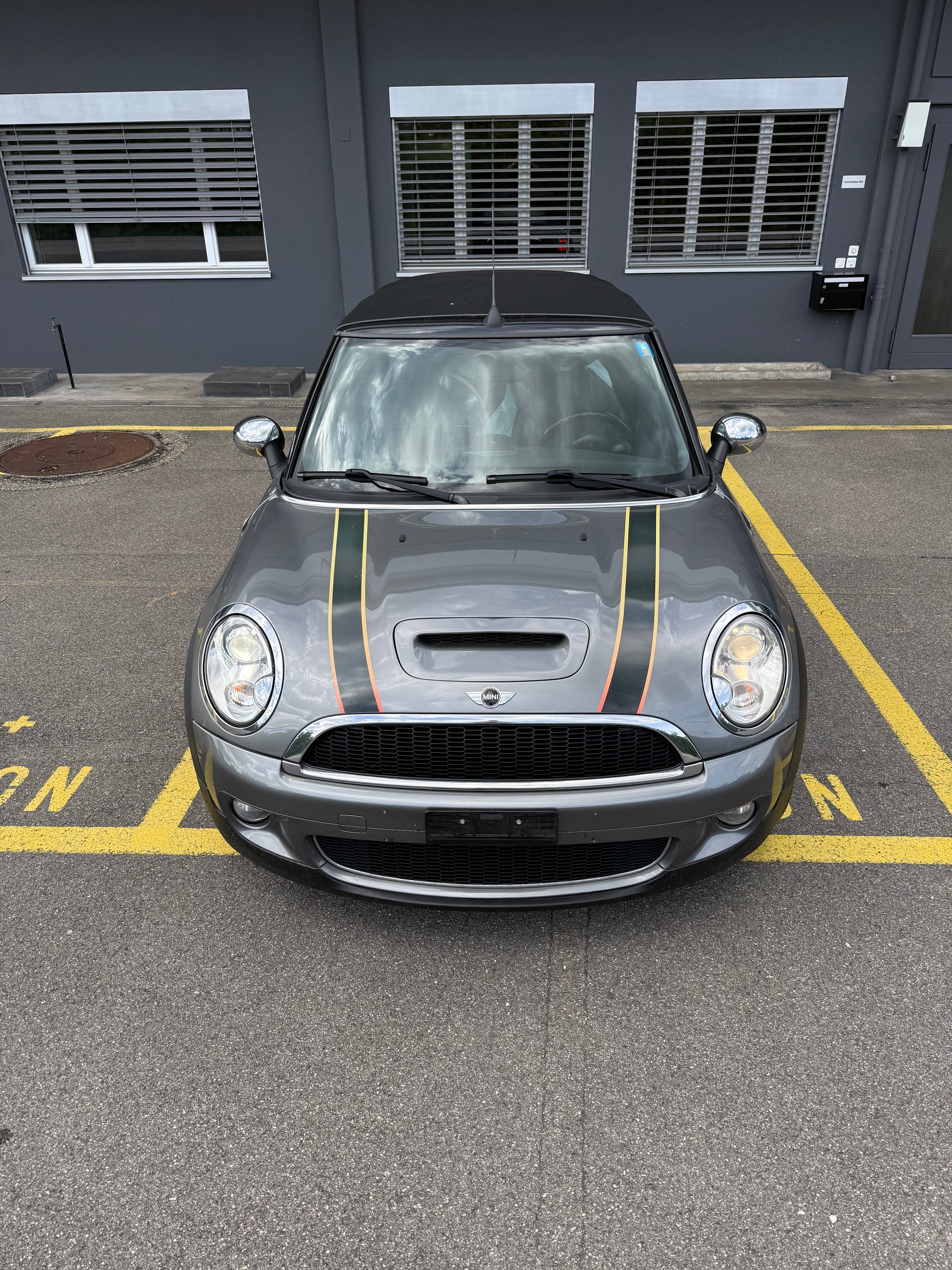 MINI Cooper S Cabriolet