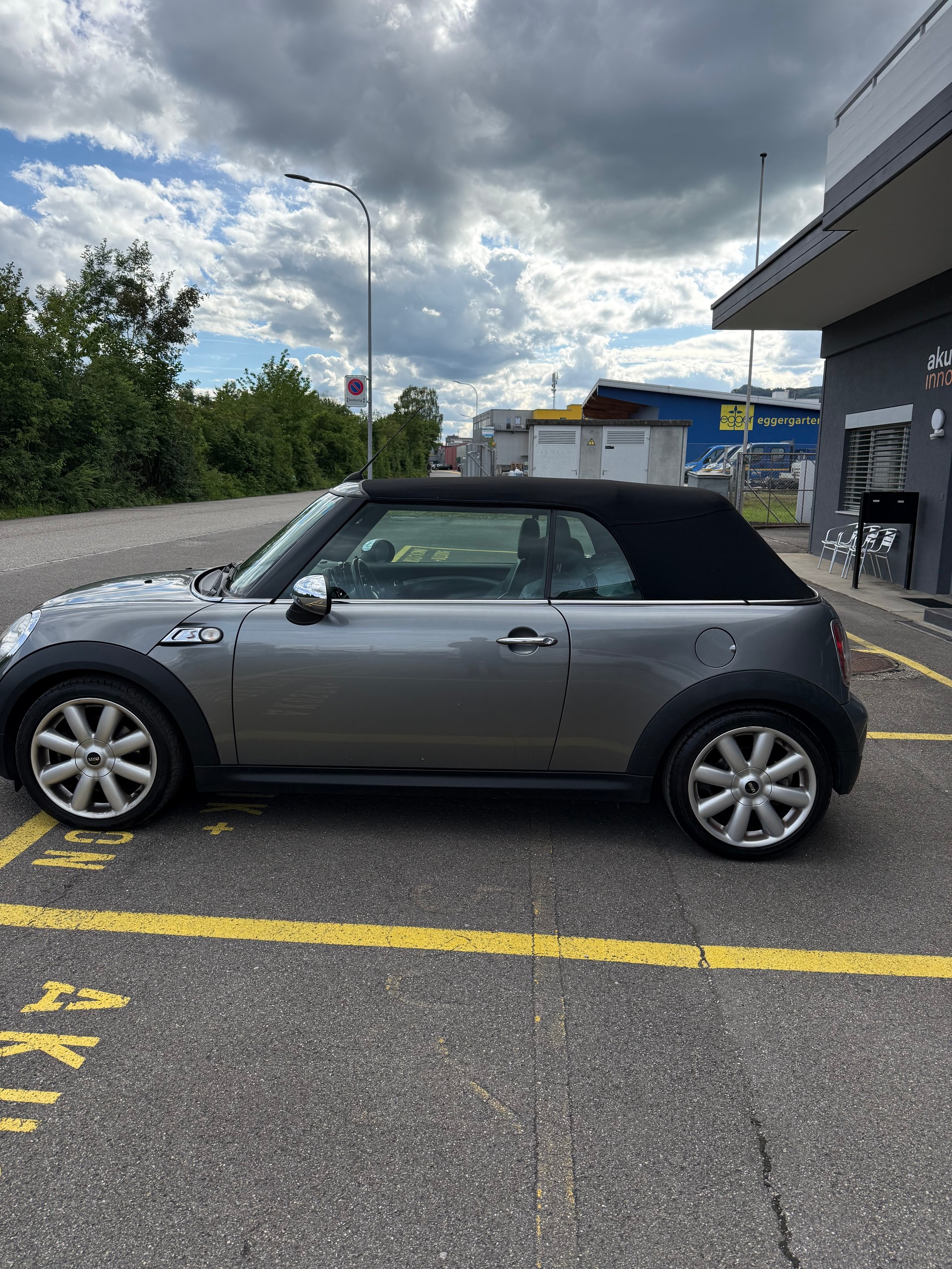 MINI Cooper S Cabriolet-image-7