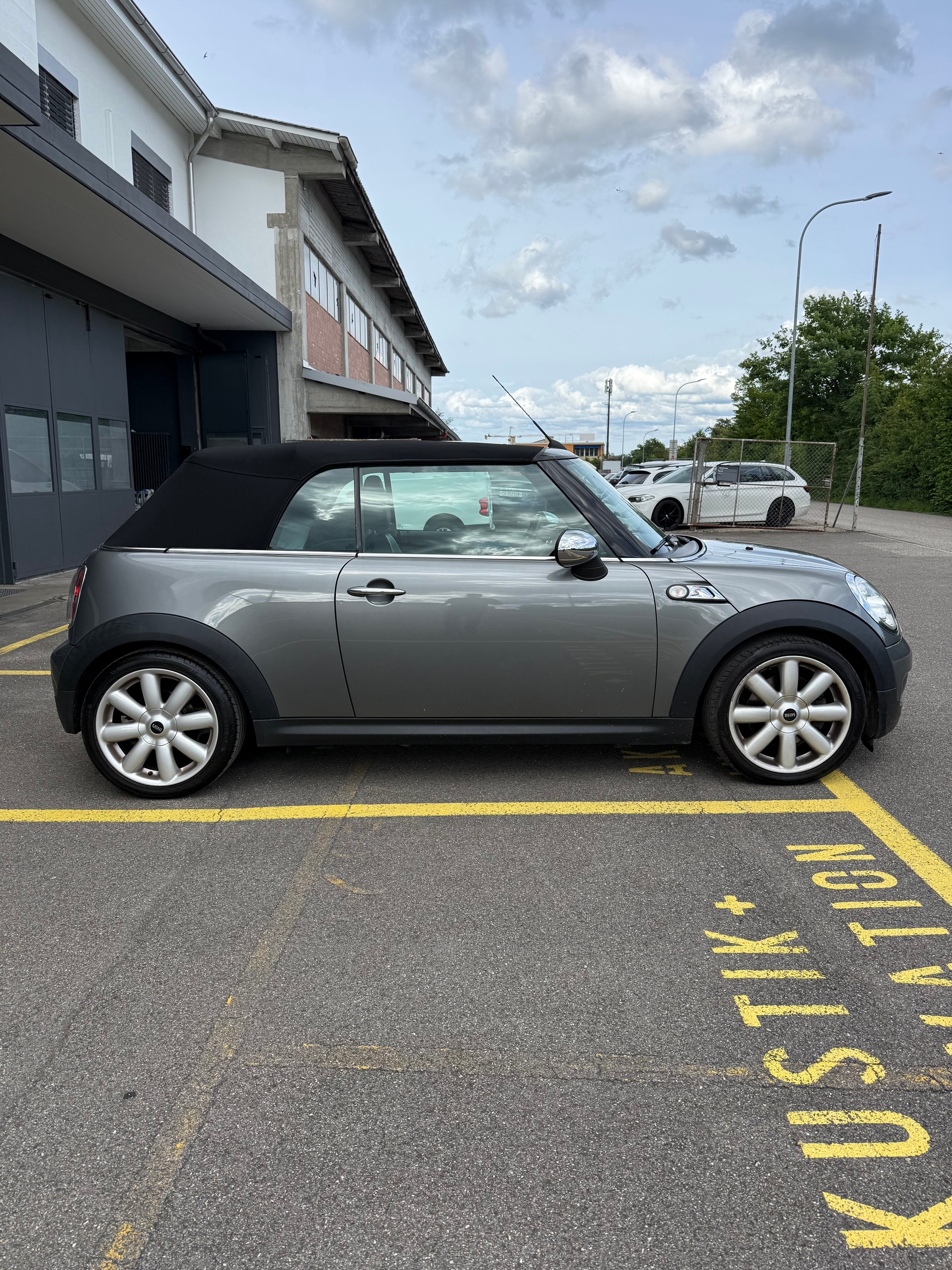 MINI Cooper S Cabriolet-image-3