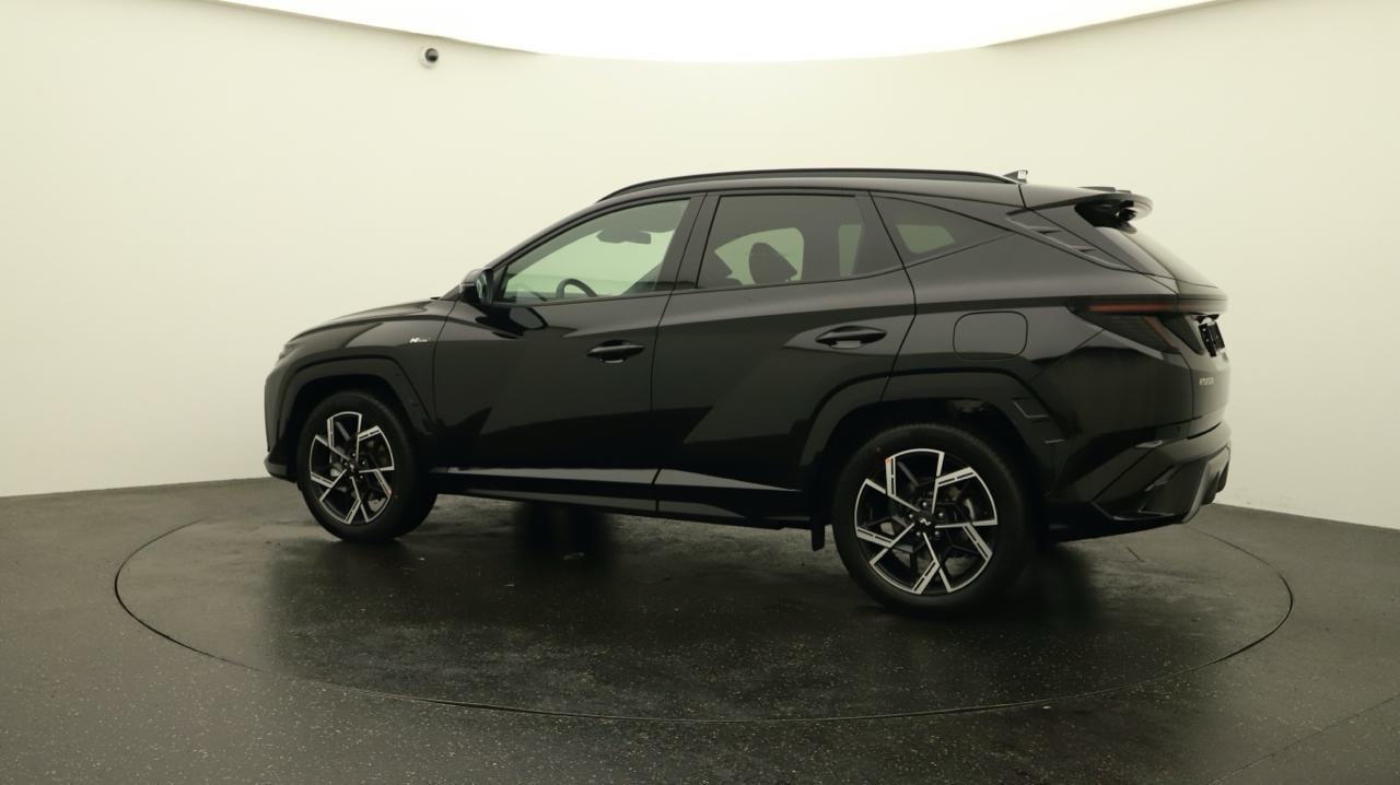 HYUNDAI Tucson 1.6 TGDI N-Line 4WD DCT-image-2