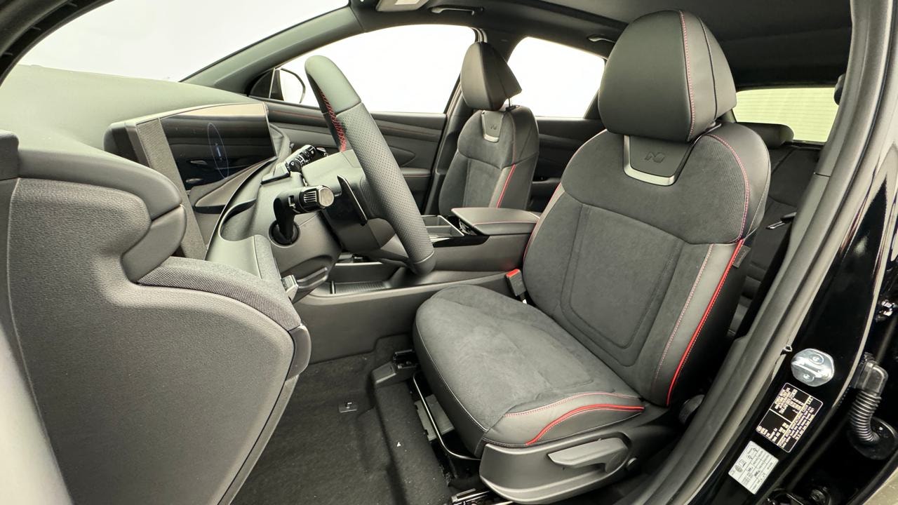 HYUNDAI Tucson 1.6 TGDI N-Line 4WD DCT-image-4