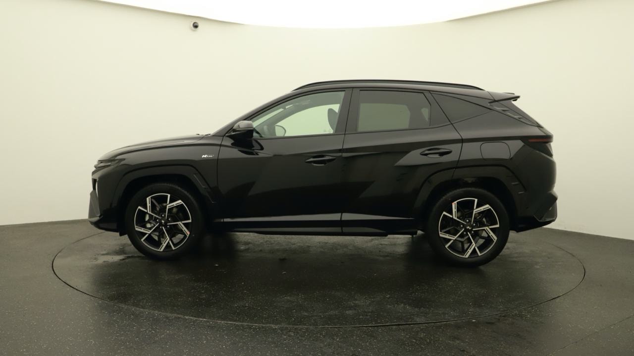 HYUNDAI Tucson 1.6 TGDI N-Line 4WD DCT-image-1