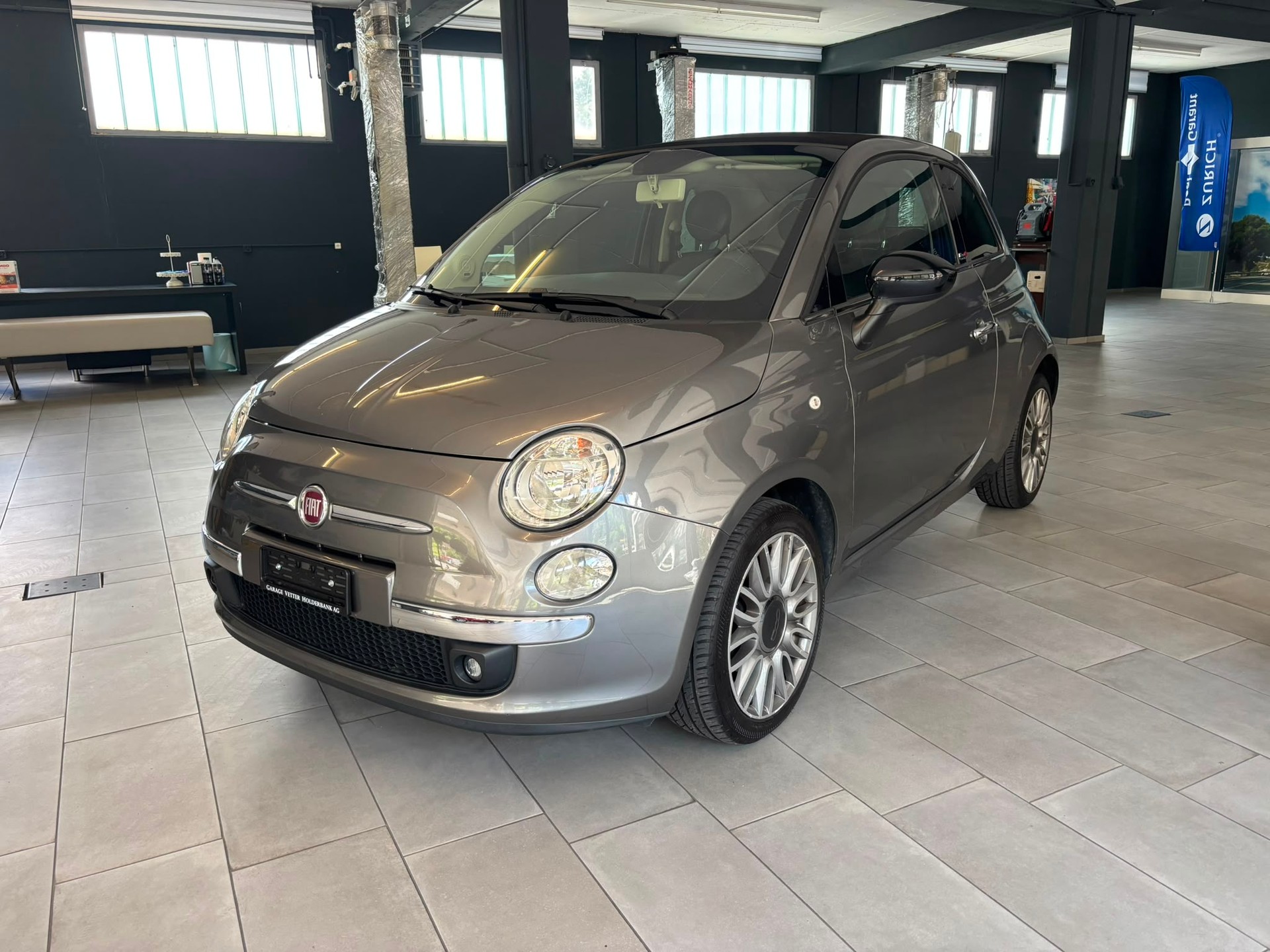 FIAT 500C 0.9 Twinair Turbo