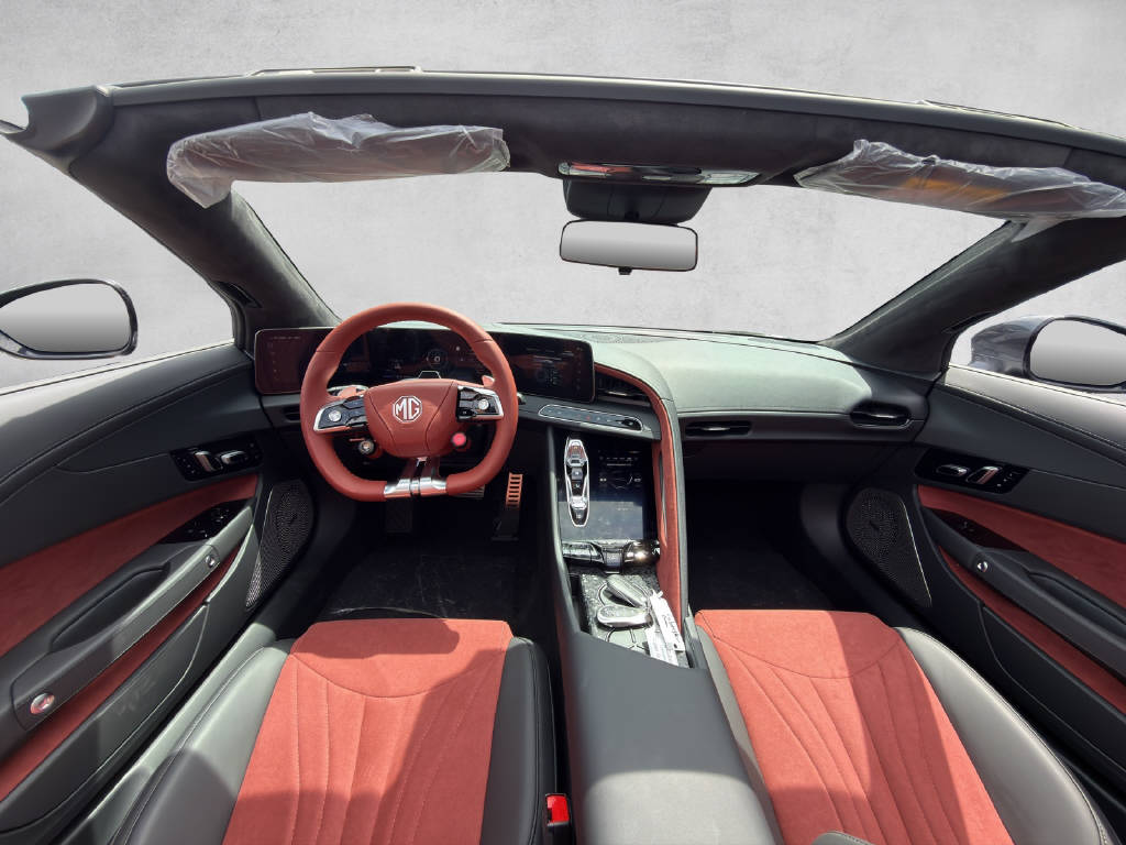 MG Cyberster 77kWh 4WD-image-7